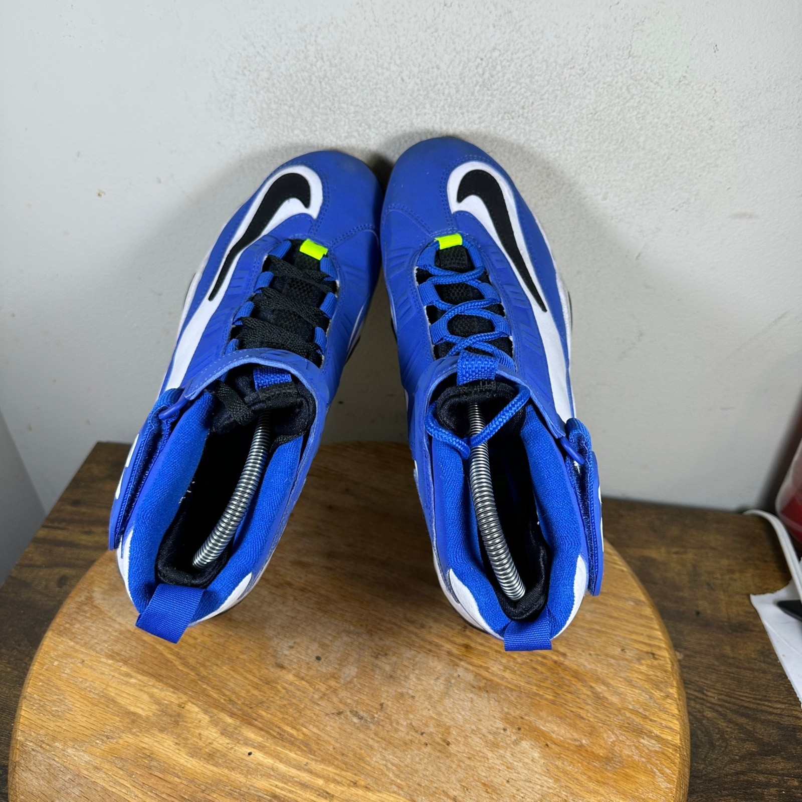 Nike Air Griffey Max 1 Varsity Royal Blue White DJ5161-400 Mens Size 8 Sneakers