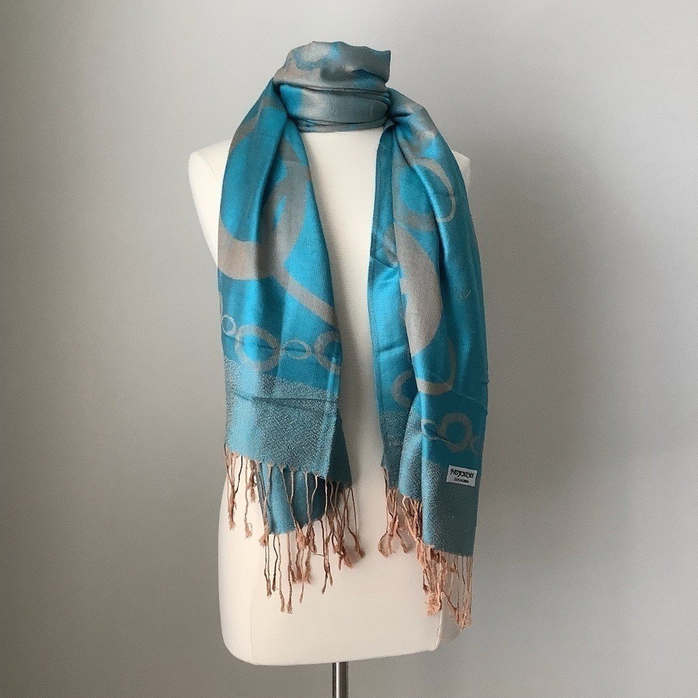 100% Pashmina Scarf