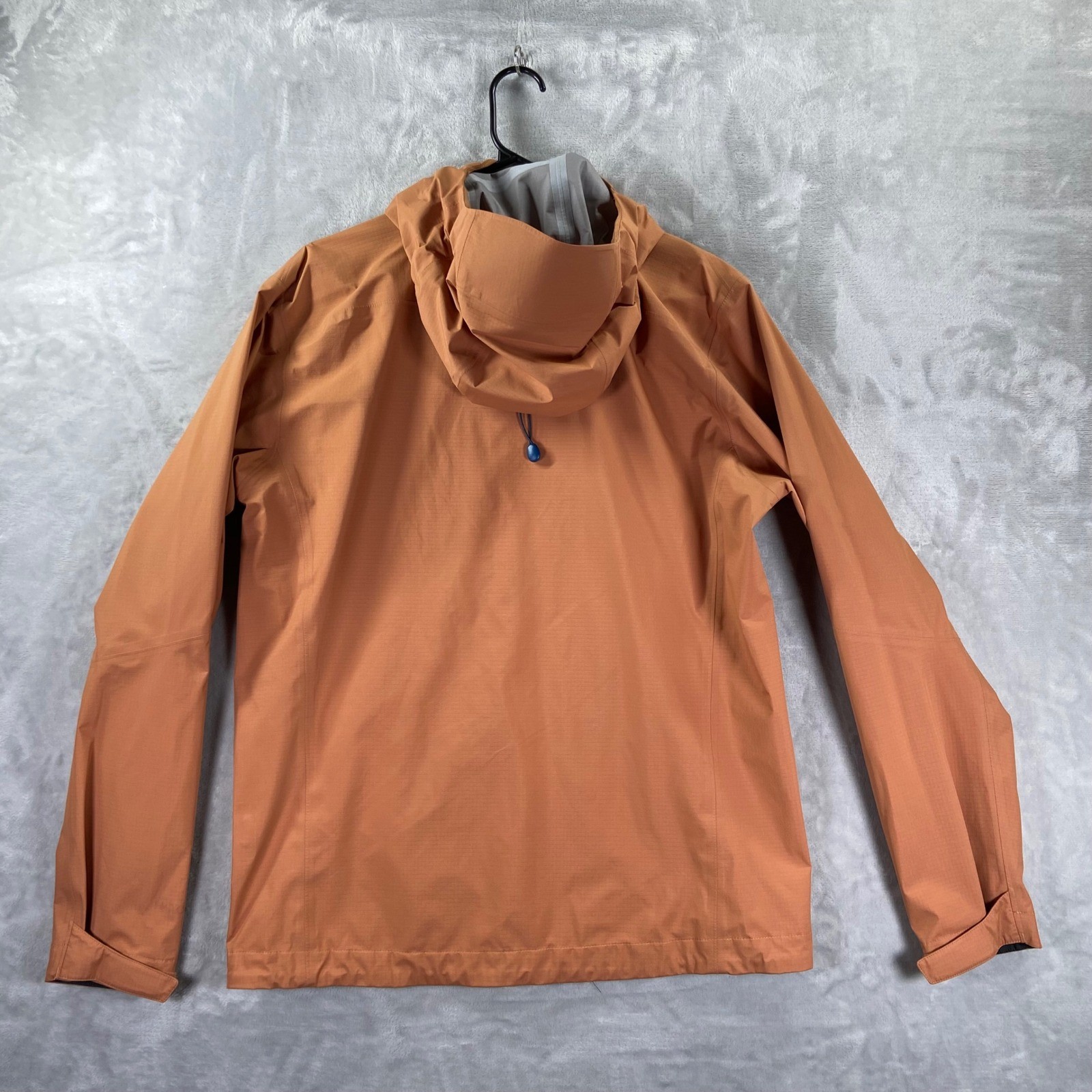 Patagonia Granite Crest Rain Jacket Mens Medium Full Zip Hooded Shell H2No 85415
