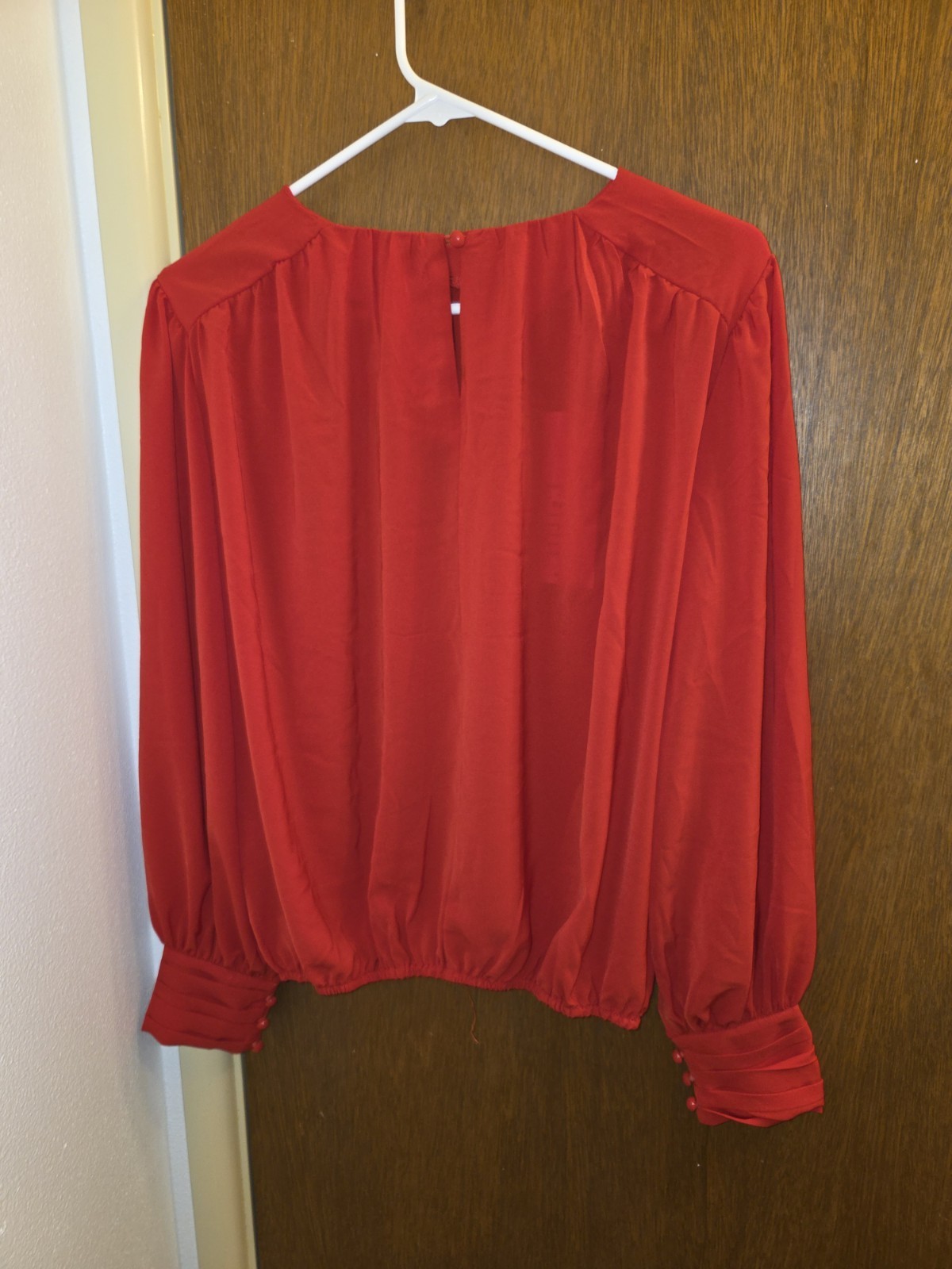 Dokotoo Womens Medium M Blouse New Nwt See Description Coquette Boho Romantic