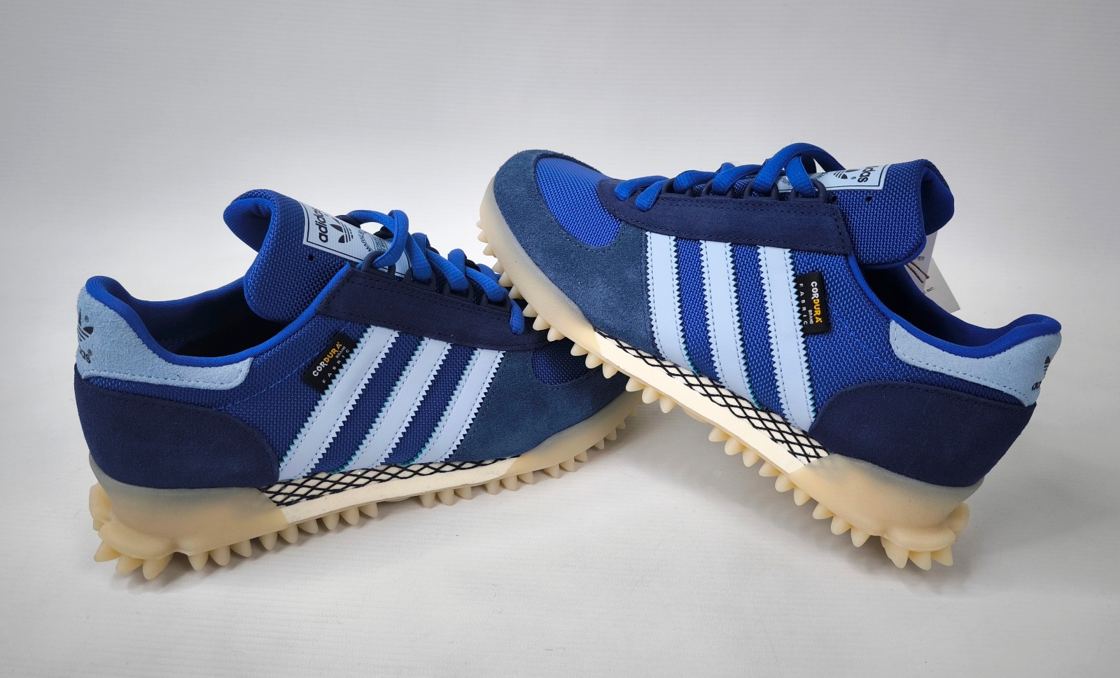 Adidas Marathon TR Trainer Shoes Eur 40 2/3 – UK 7 from 2022 ID9391 New