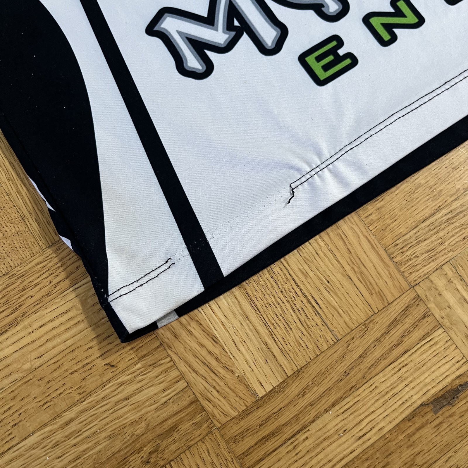 Monster Energy x Kawasaki Pro Circuit Motocross Racing Shirt Men’s Size XL