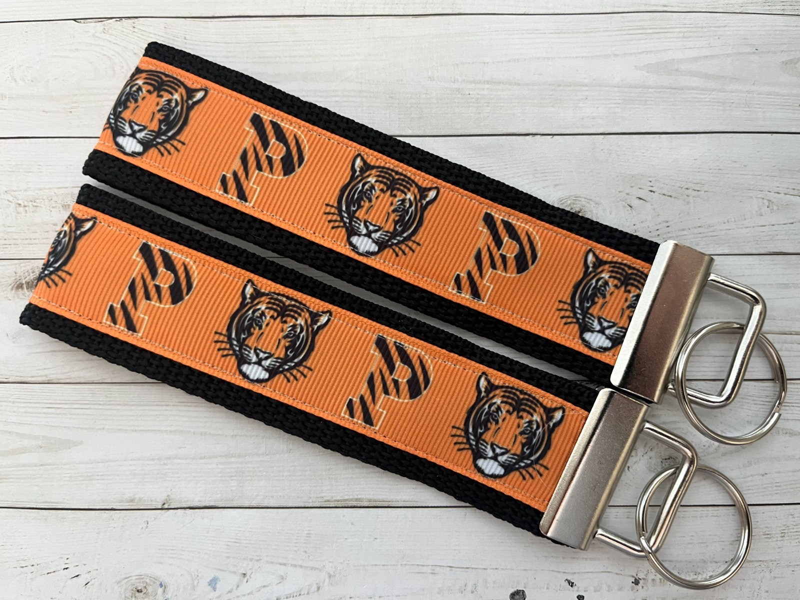 Princeton University Keychain Gift 4 Him Her Mom Grad Alumni Tigers New Jersey