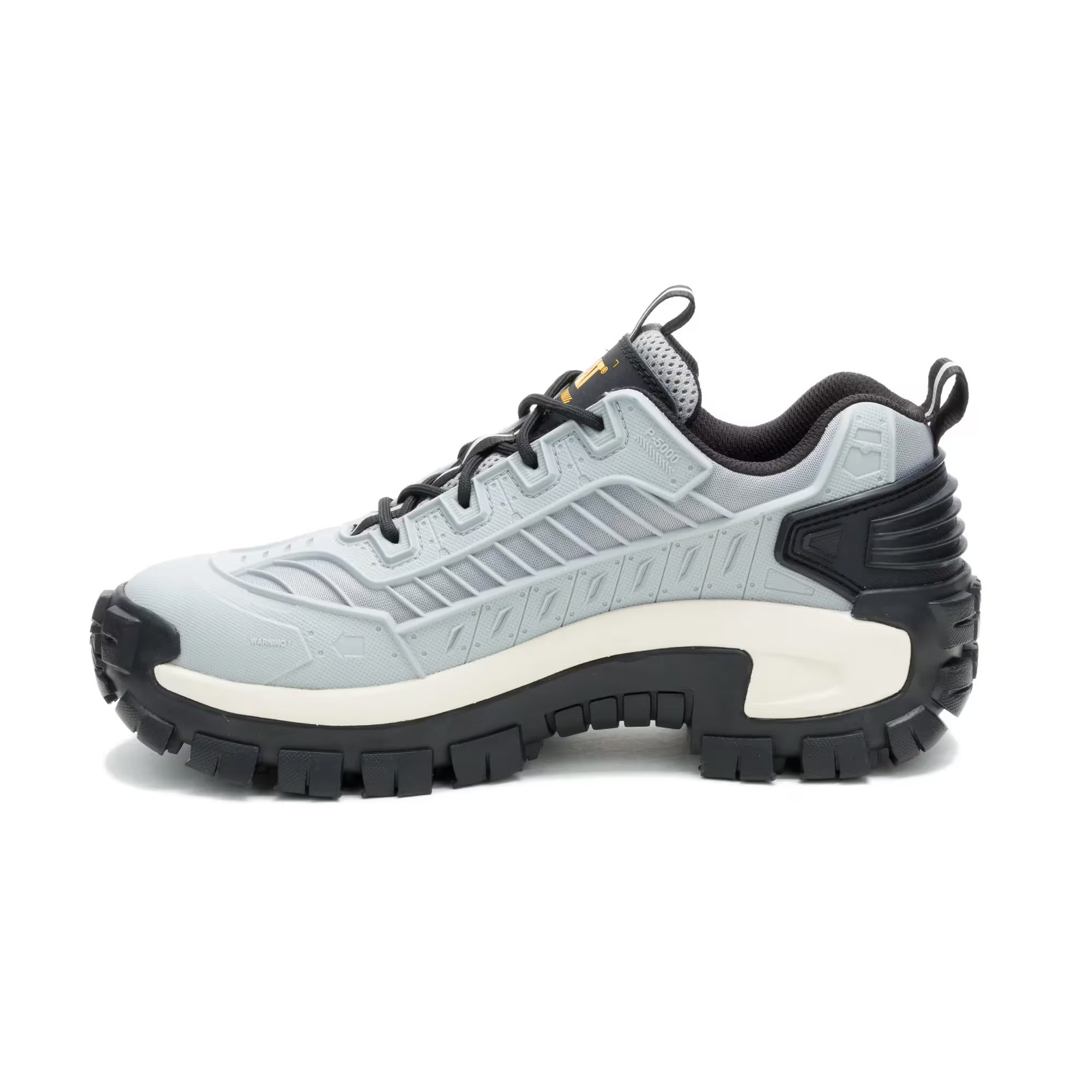 Caterpillar Men Invader Mecha Composite Toe Work Shoe Shoes