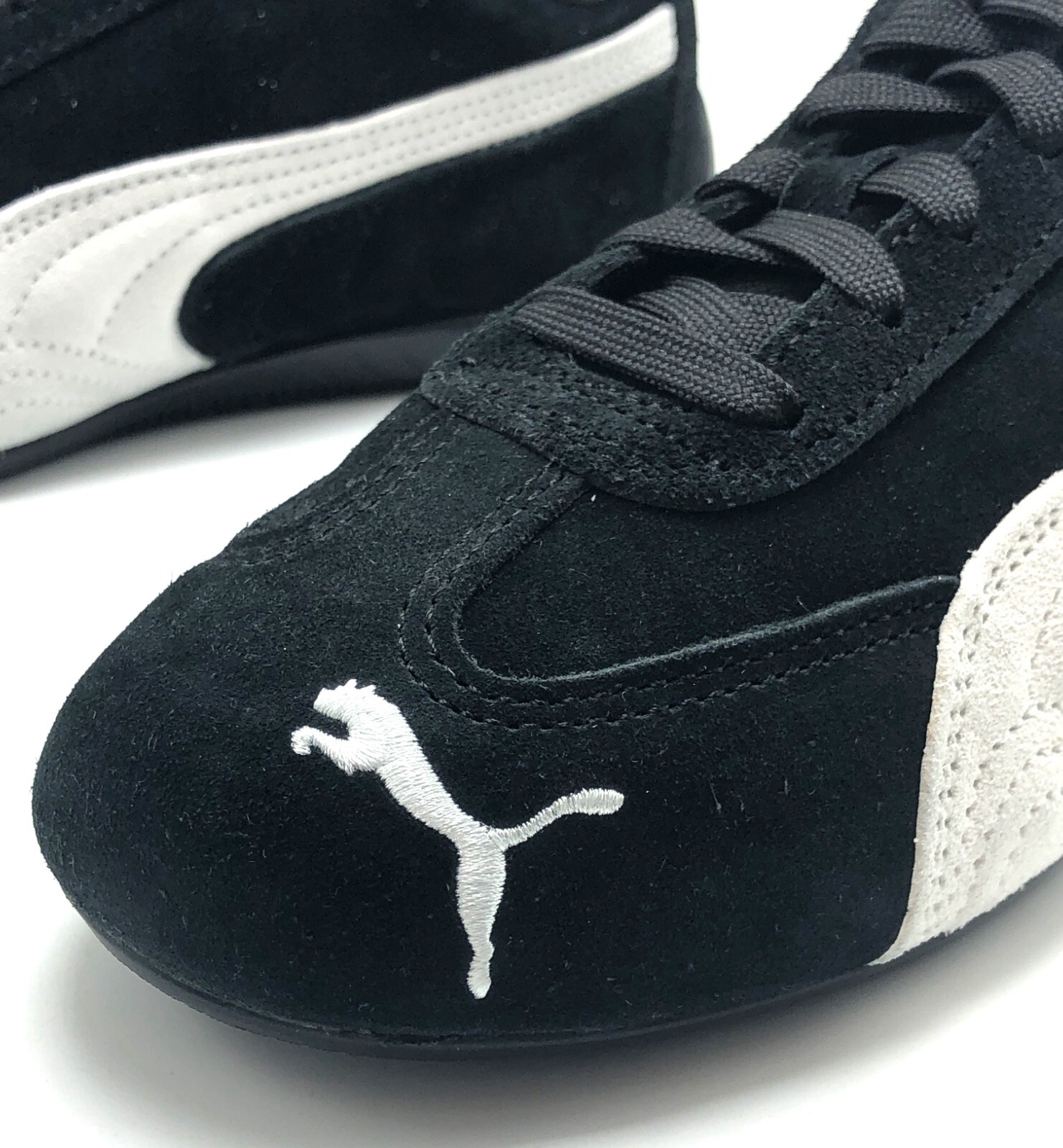 *NEW* MEN Puma Speed Cat OG Puma Black/Puma White (398846 01), Sz 5.0 – 6.5 👍