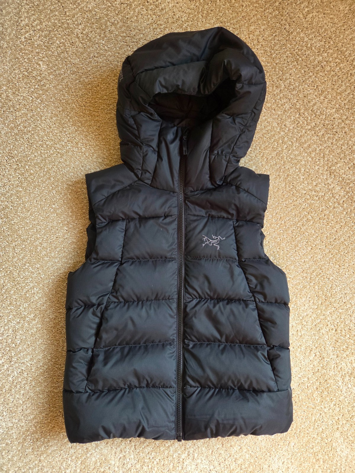 Arc’teryx Women’s Thorium Vest Down Vest Size XXS