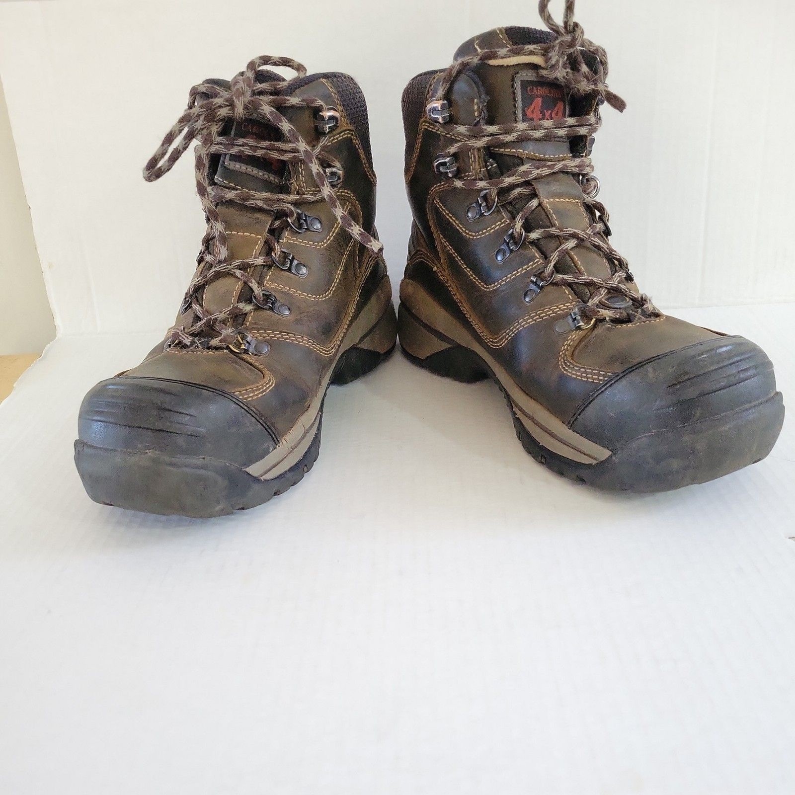 Carolina Mens Granite 6″ Waterproof Carbon Composite (steel) Toe Work Boots