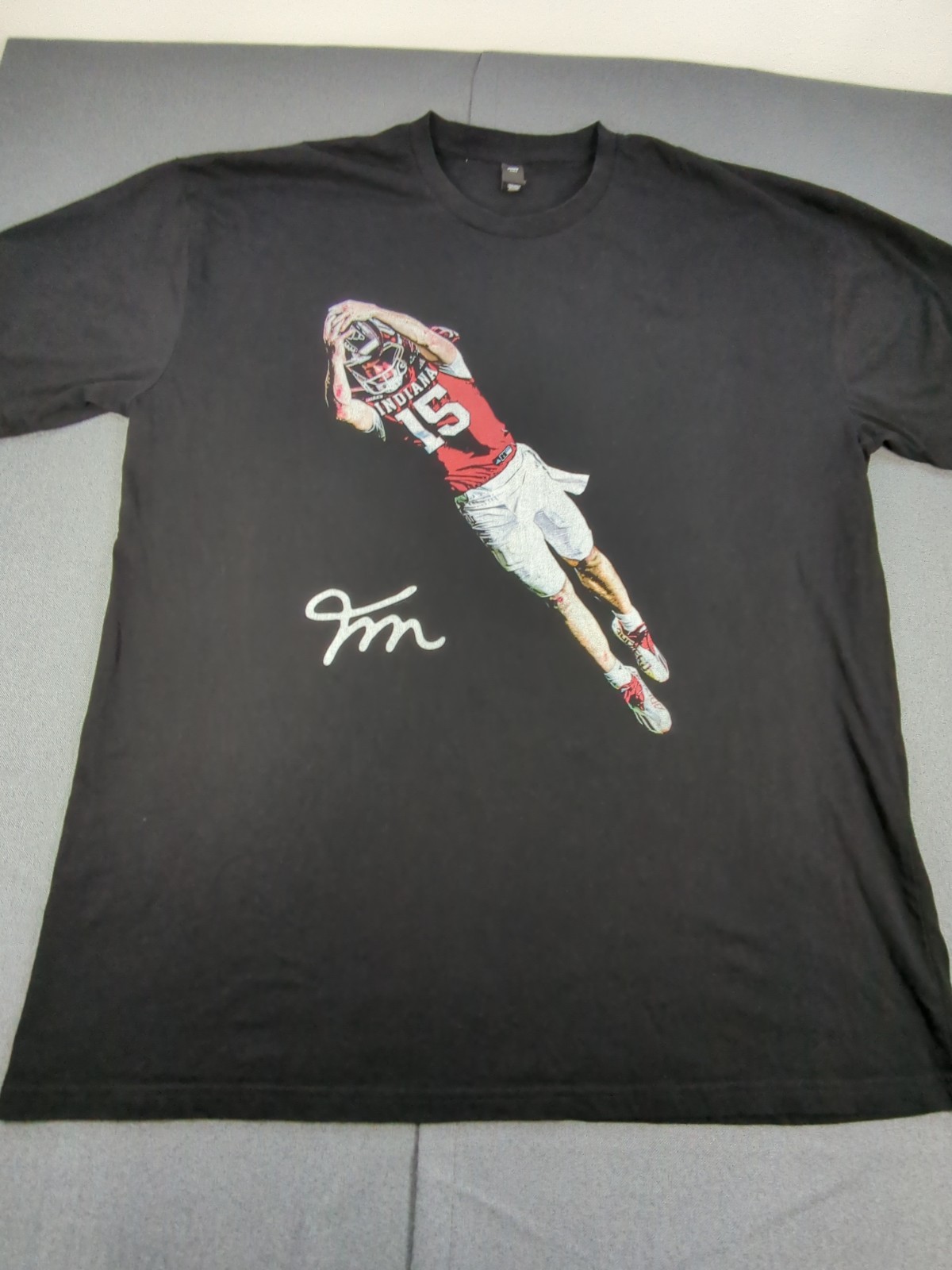 AS Colour Fernando Mendoza T-shirt Black Men’s 3XL Short Sleeve NWOT