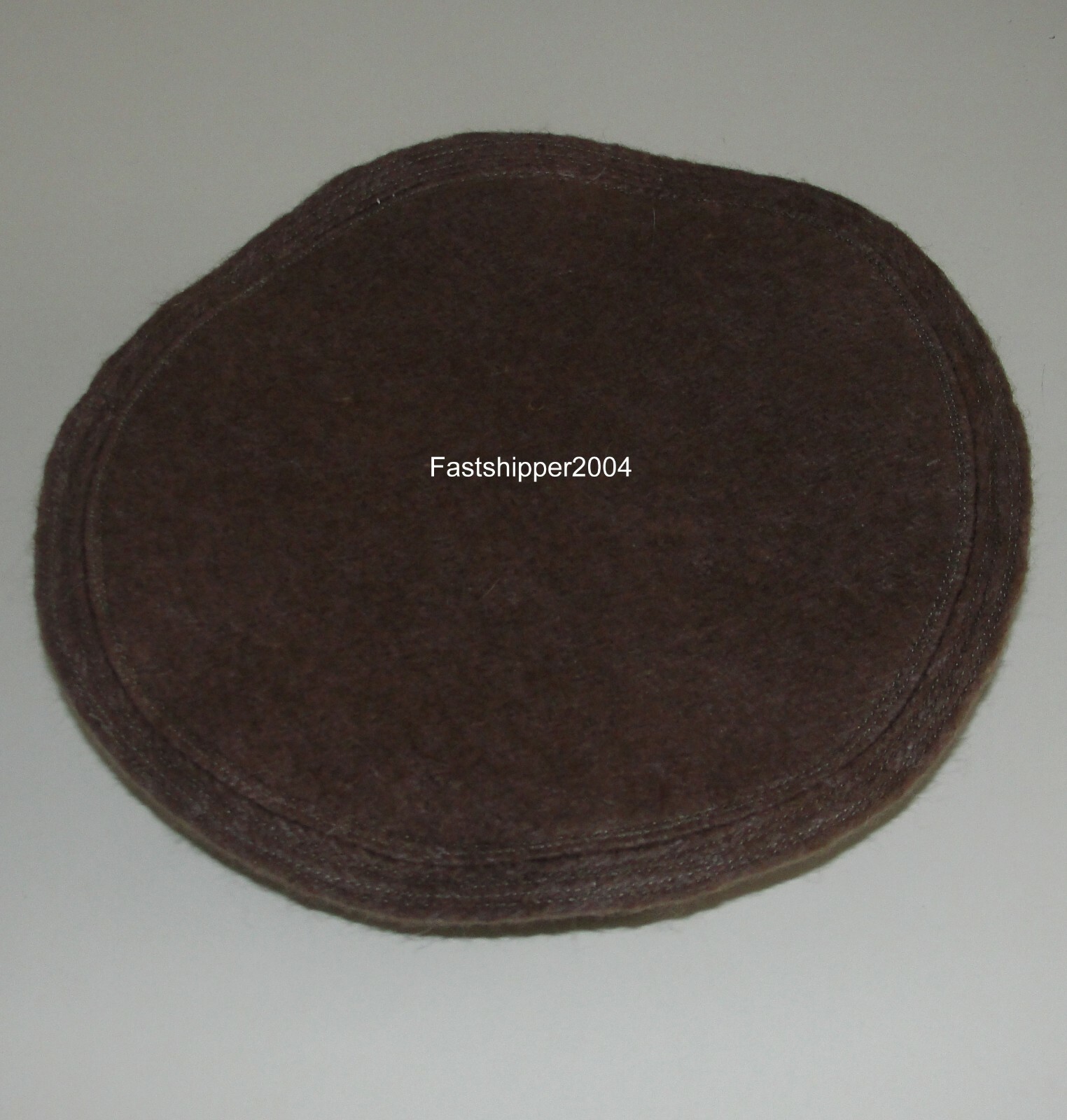 Afghan Ahmad Shah Massoud Afghanistan Pakol Hat 100% Wool Warm Winter Hat Beret