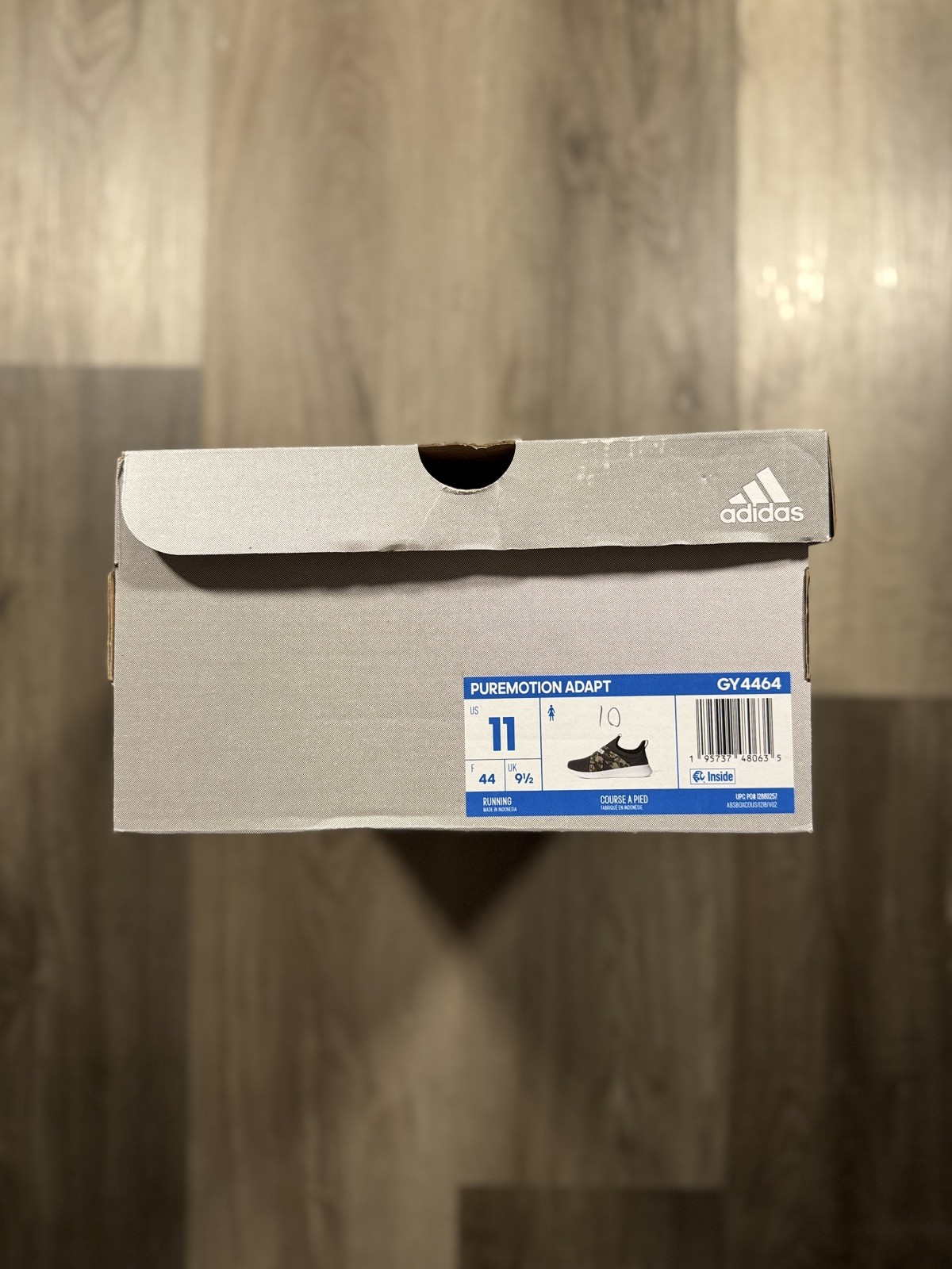 Brand New adidas Puremotion Adapt Camo (Women’s) Size: 11W/10M SHIPS ASAP