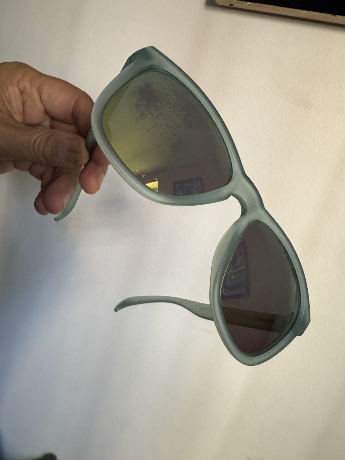 Goodr 2 (TWO) Sunglasses AS IS bundle Read Description Used Scratches Lens
