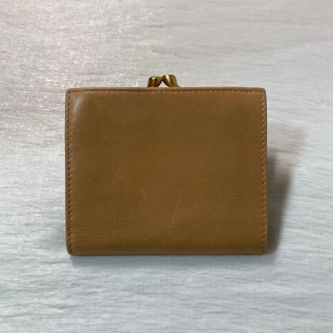 Rare limited edition excellent condition GUCCI two fold compact symbol coin purs