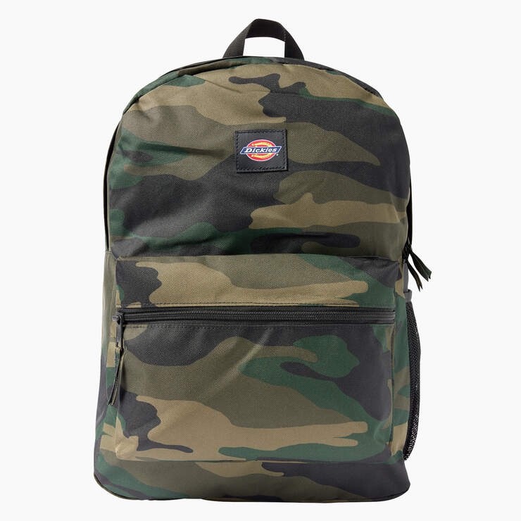 Dickies Essential Backpack – Durable School/Work Bag, Multiple Colors Available