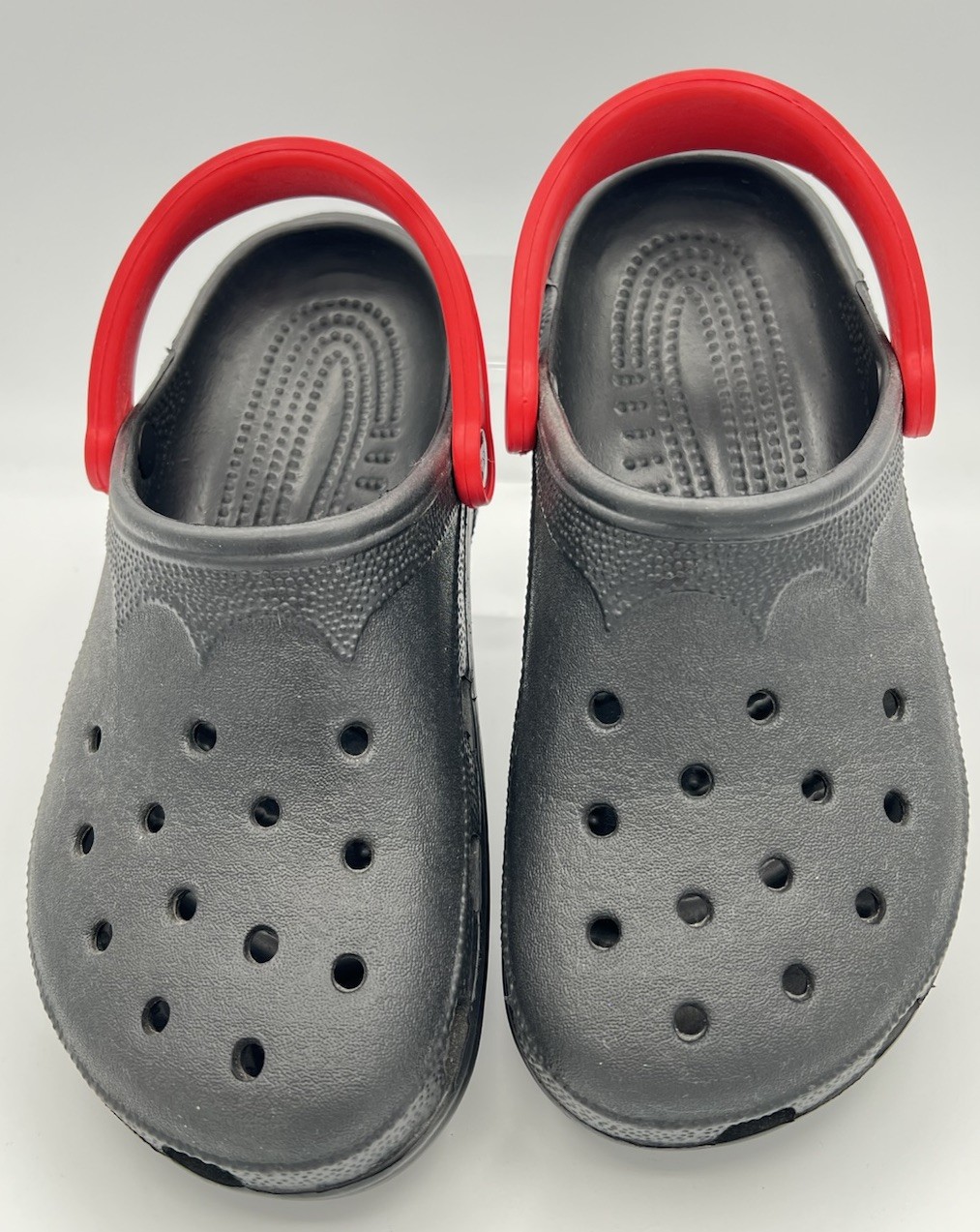 Crocs Classic Clog Nascar Dale Earnhardt Jr #8 Black/Red Men’s 6-7 Women’s 8-9 M