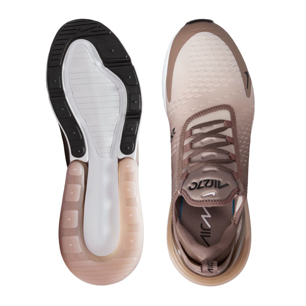 Nike Air Max 270 Mink Brown Black Orewood Sanddrift White IB7751-200 Men’s
