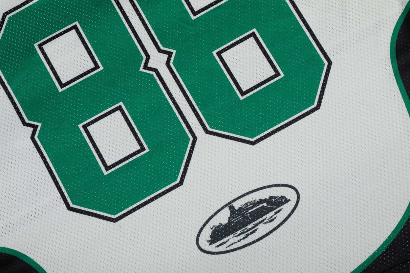 Corteiz Jersey V-neck Tee New 88