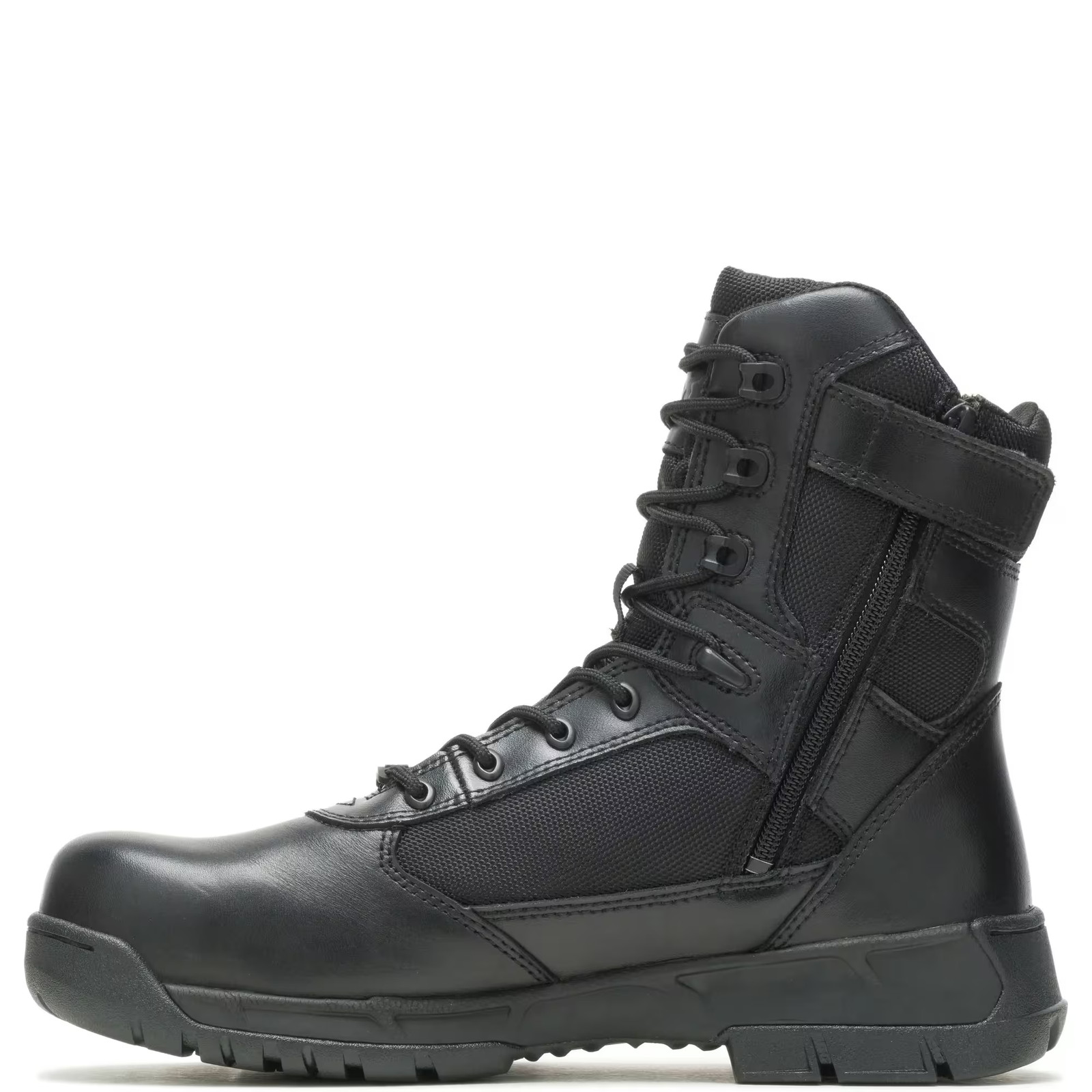 Bates Men Tactical Sport 2 Tall Side Zip Composite Toe EH Boot