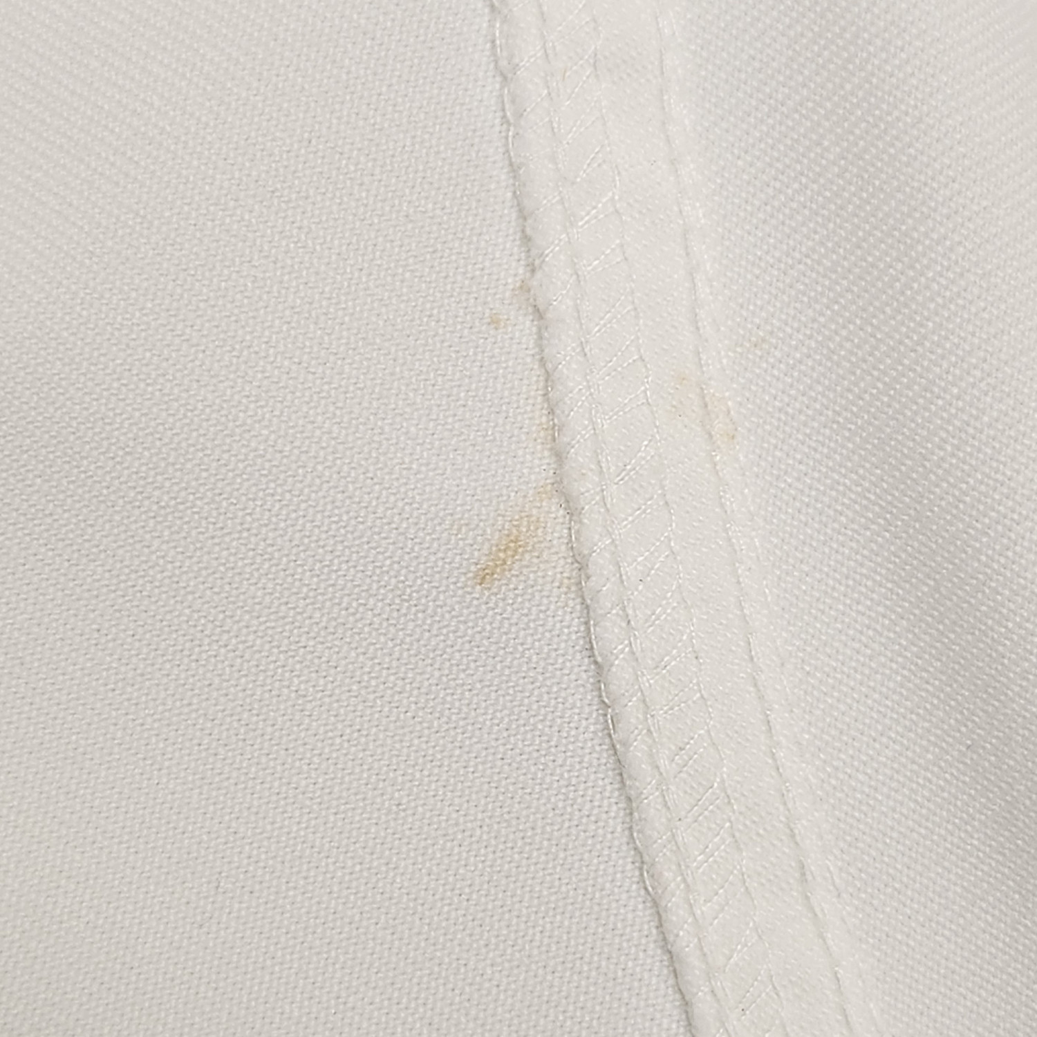 White US Navy Dress Jumper Sailor Top – New with Defects *mocinc.1982*