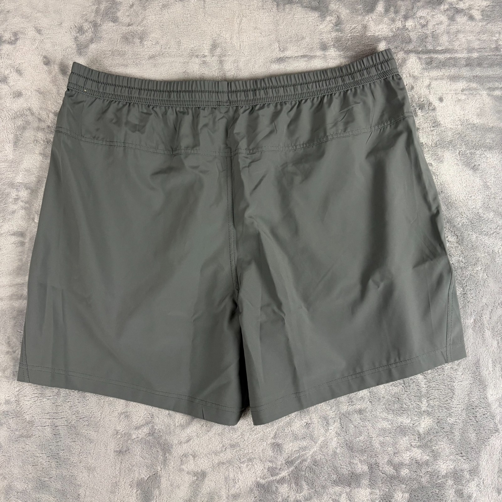 Nike Form Dri-Fit Unlined Mens 2XLT Versatile Athletic Shorts Grey NWOT
