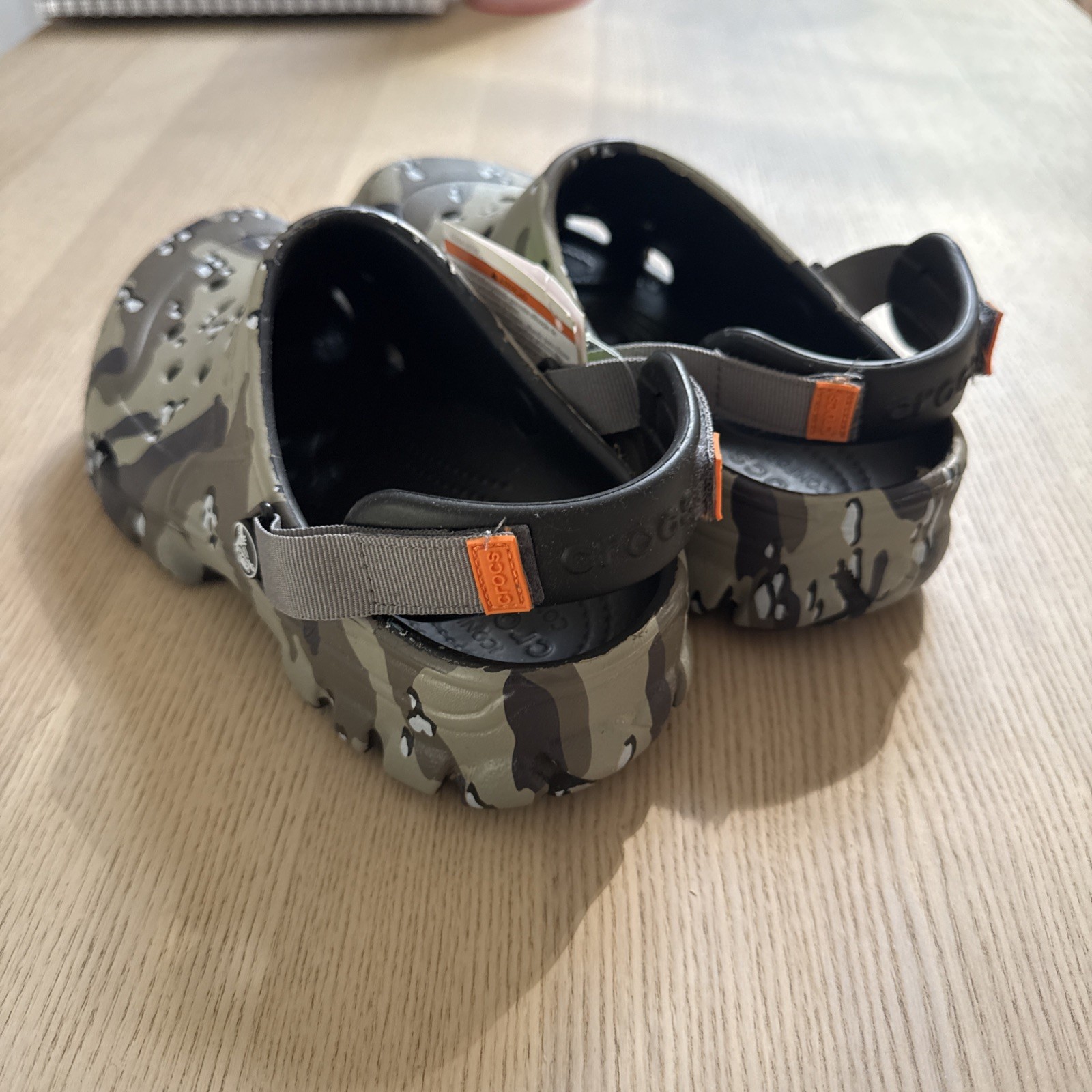 Crocs Offroad Sport Clogs Size Mens 7 Womens 9