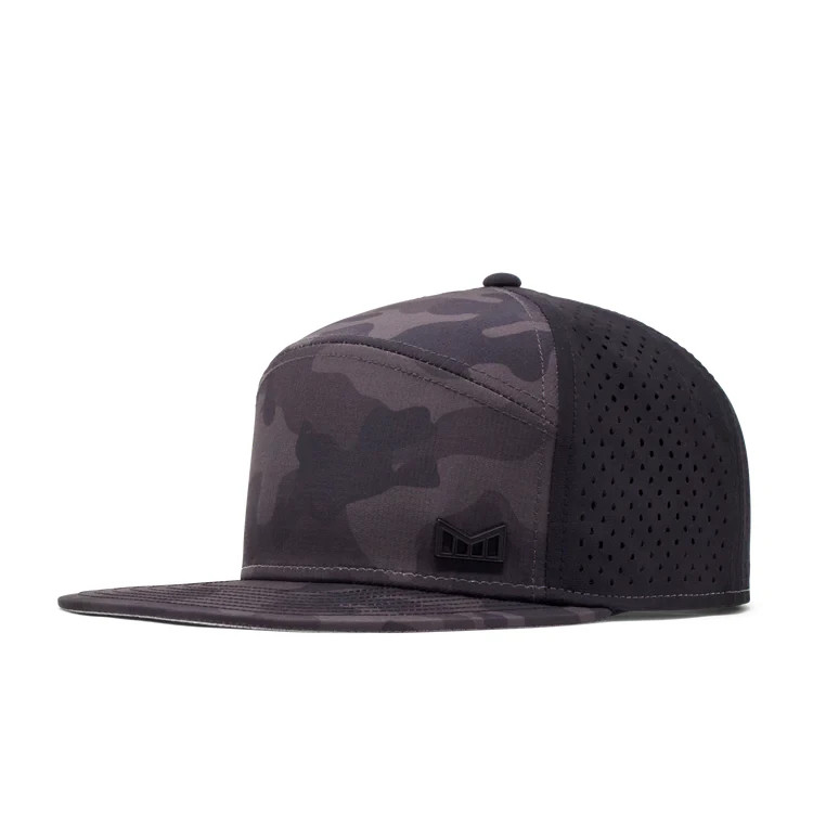 New Melin Trenches Icon Hydro Performance Snapback Hat Multiple Colors & Sizes