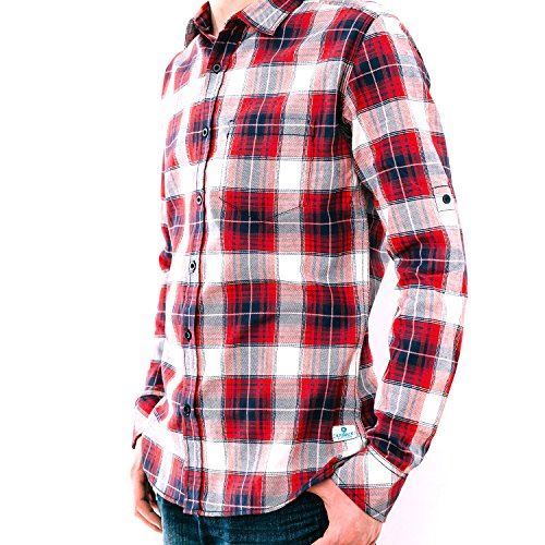 Kaiback Kickback Men’s Ultra-Slim Button Down Cotton Shirt – Jack Lumber