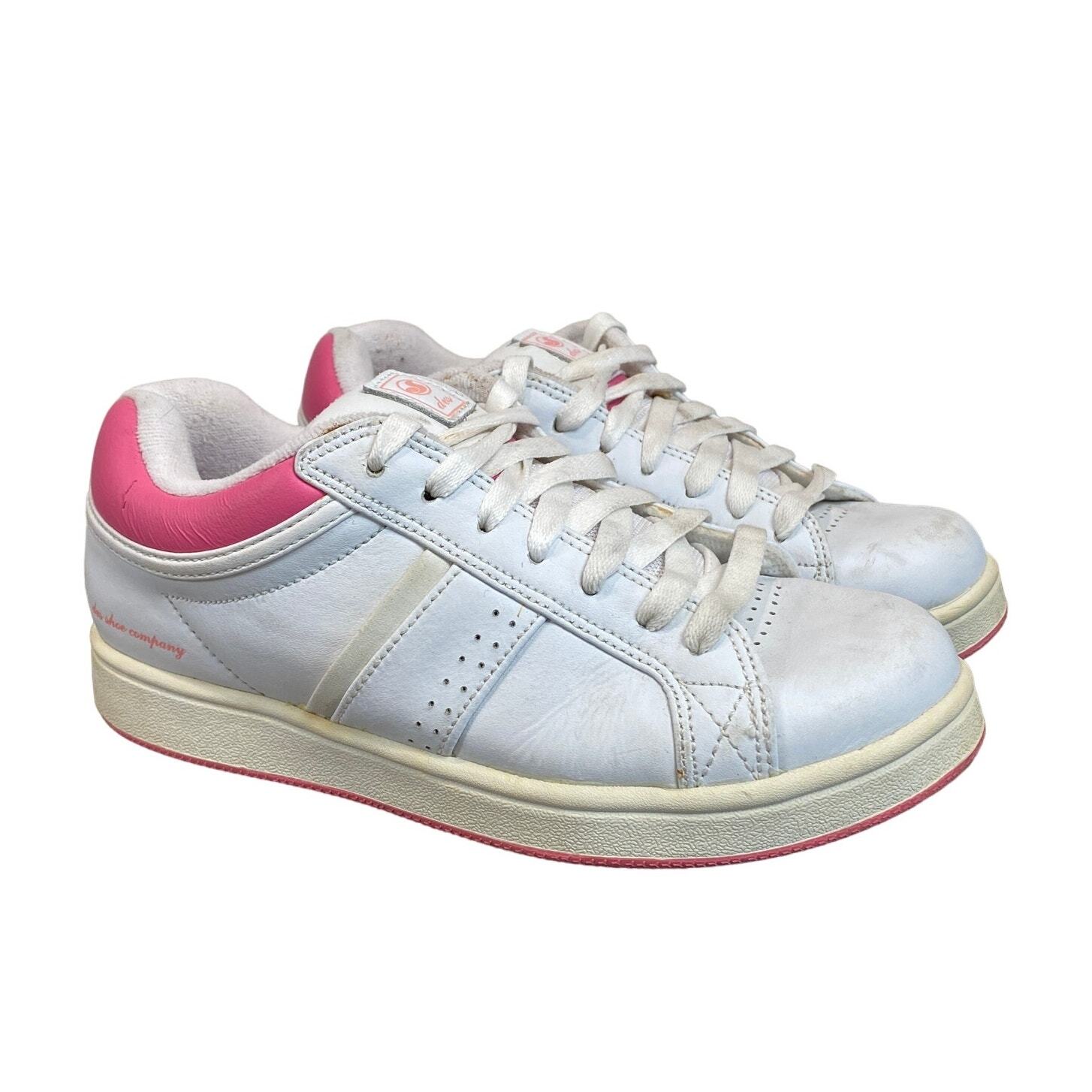 DVS Shoe Company Low Leather Chunky Skate Shoes Women’s 7.5