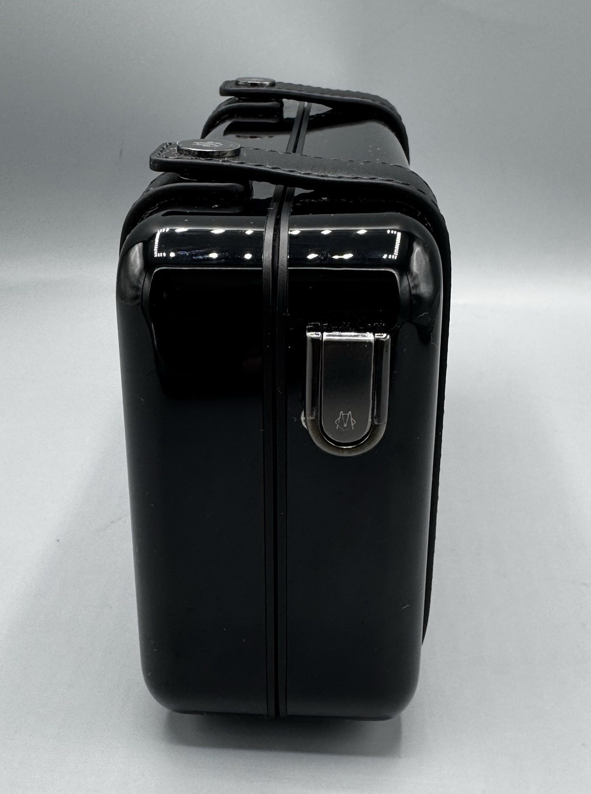 RIMOWA Personal Polycarbonate Cross-Body Bag, Black