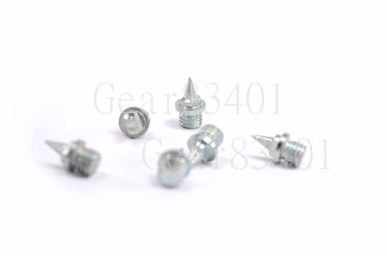 Replacement Track XC Cross Country Spikes Needle or Pyramid 1/8,3/16,1/4,3/8,1/2