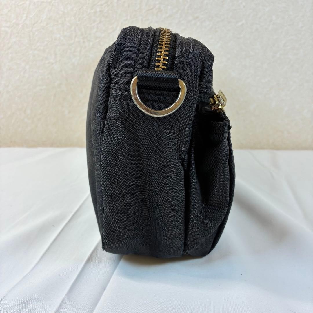 PORTER YOSHIDA DRAFT Shoulder Bag 2way navy Japan Authentic