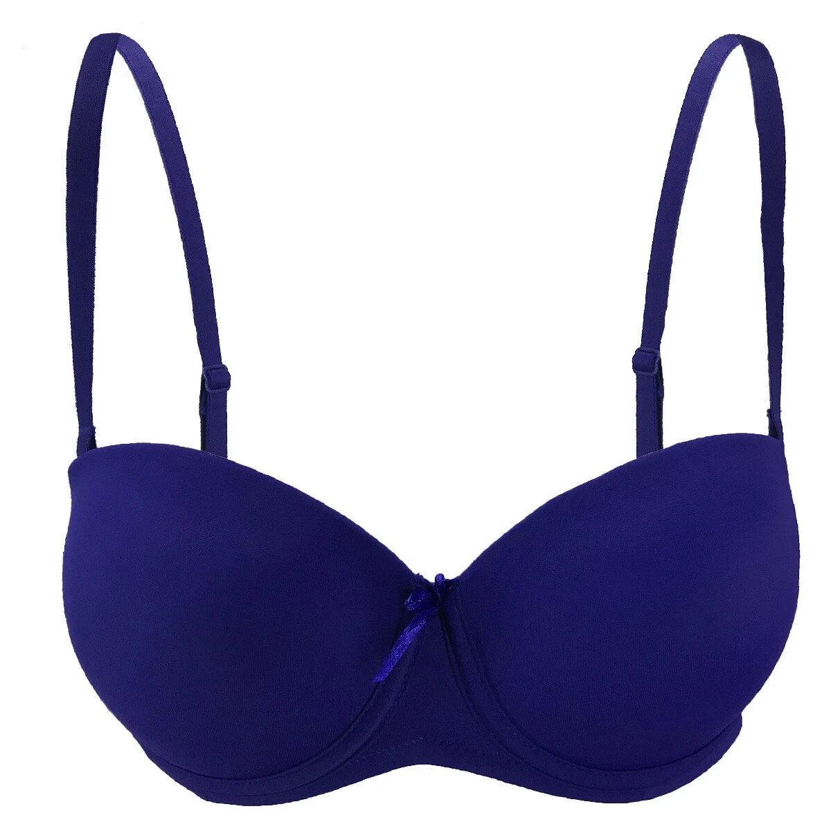 New Ladies All Occasions Multiway Padded Underwired Push Up Five Great Looks Bra