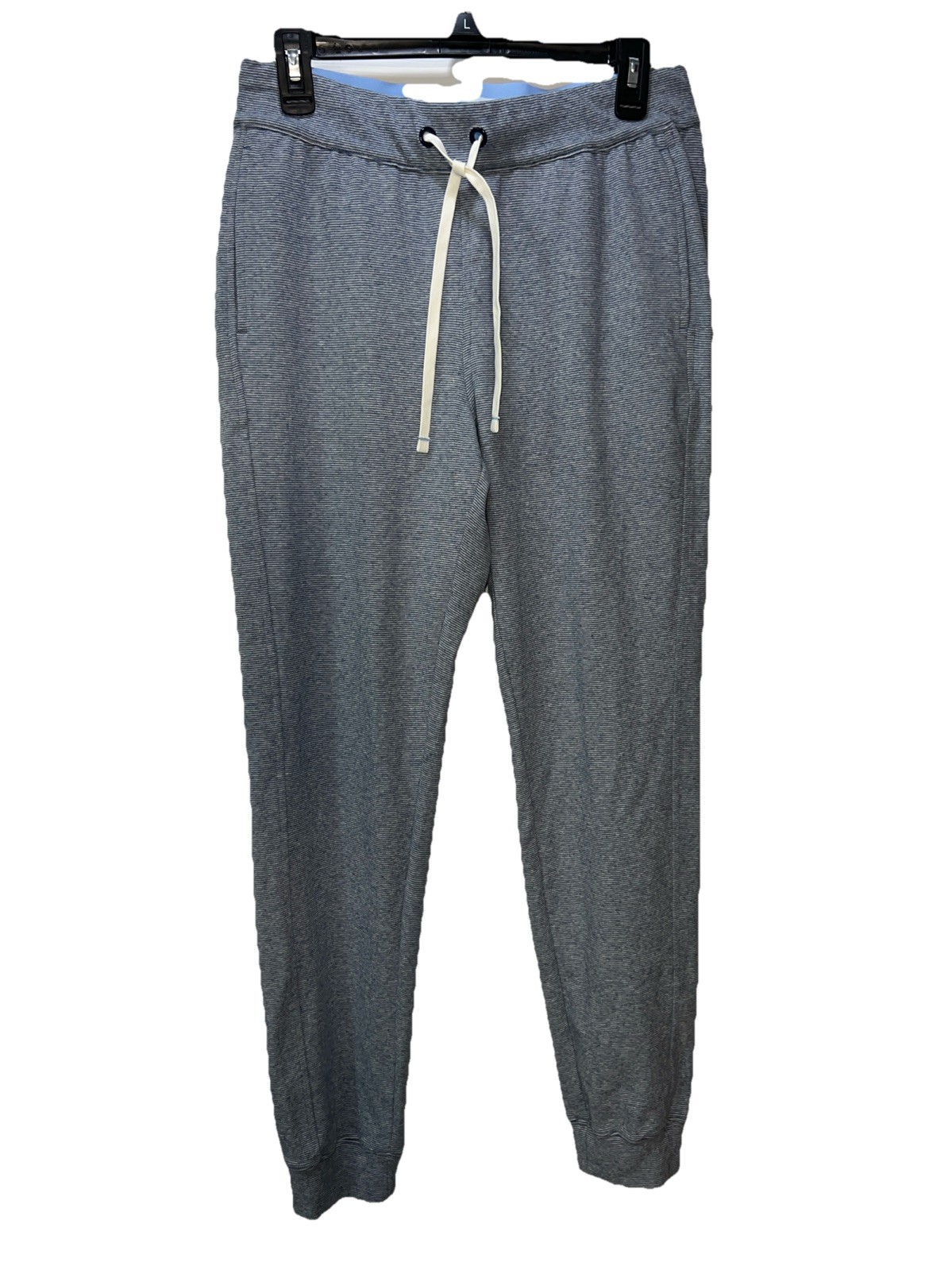 Southern Tide Women’s Bridget Stripe Heather Quarry Joggers Size Small NWT $128