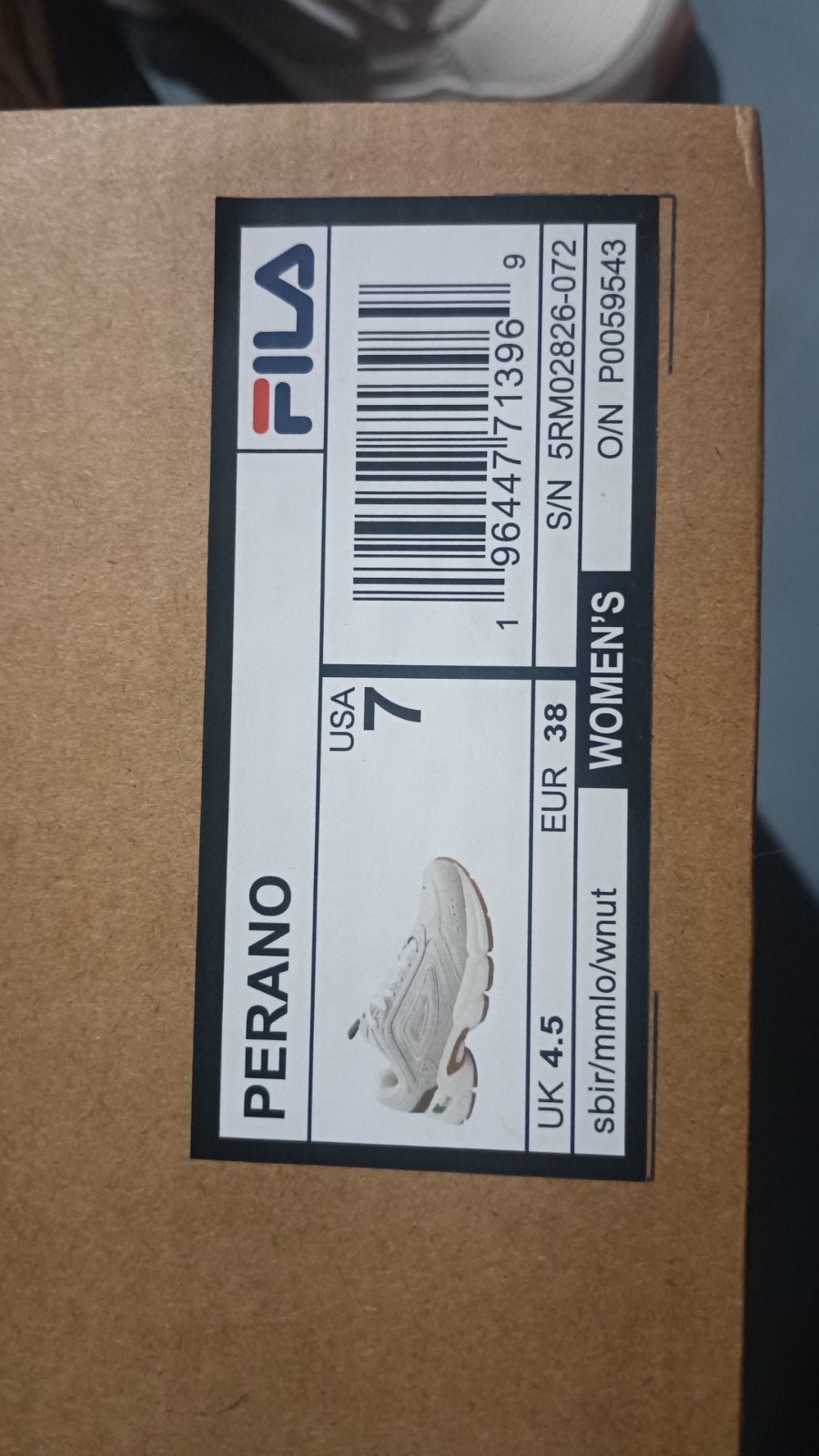FILA Perano Women