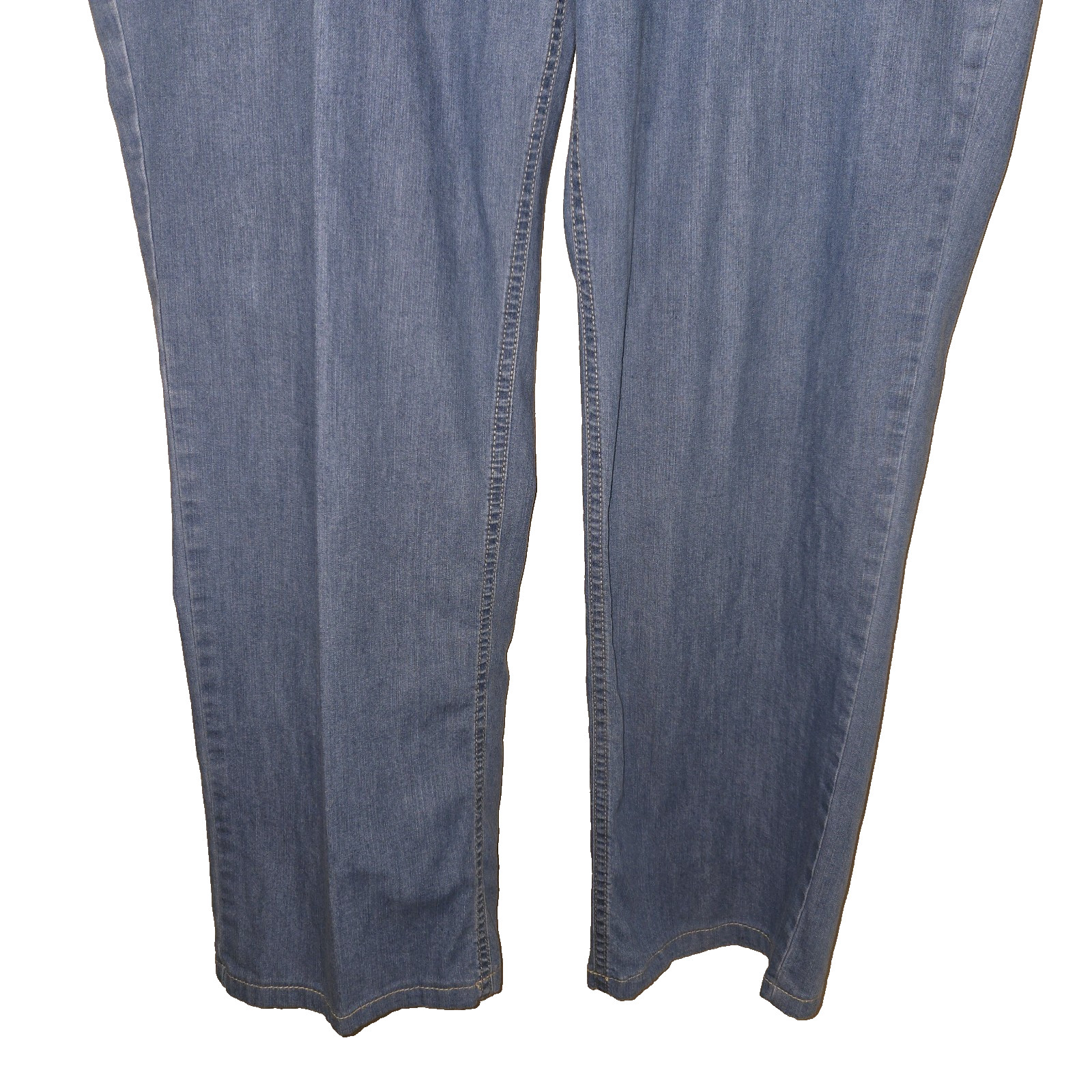 Hiltl Men’s Ultimate Trouser Jean Pants Light Wash German Denim Pants 38×32