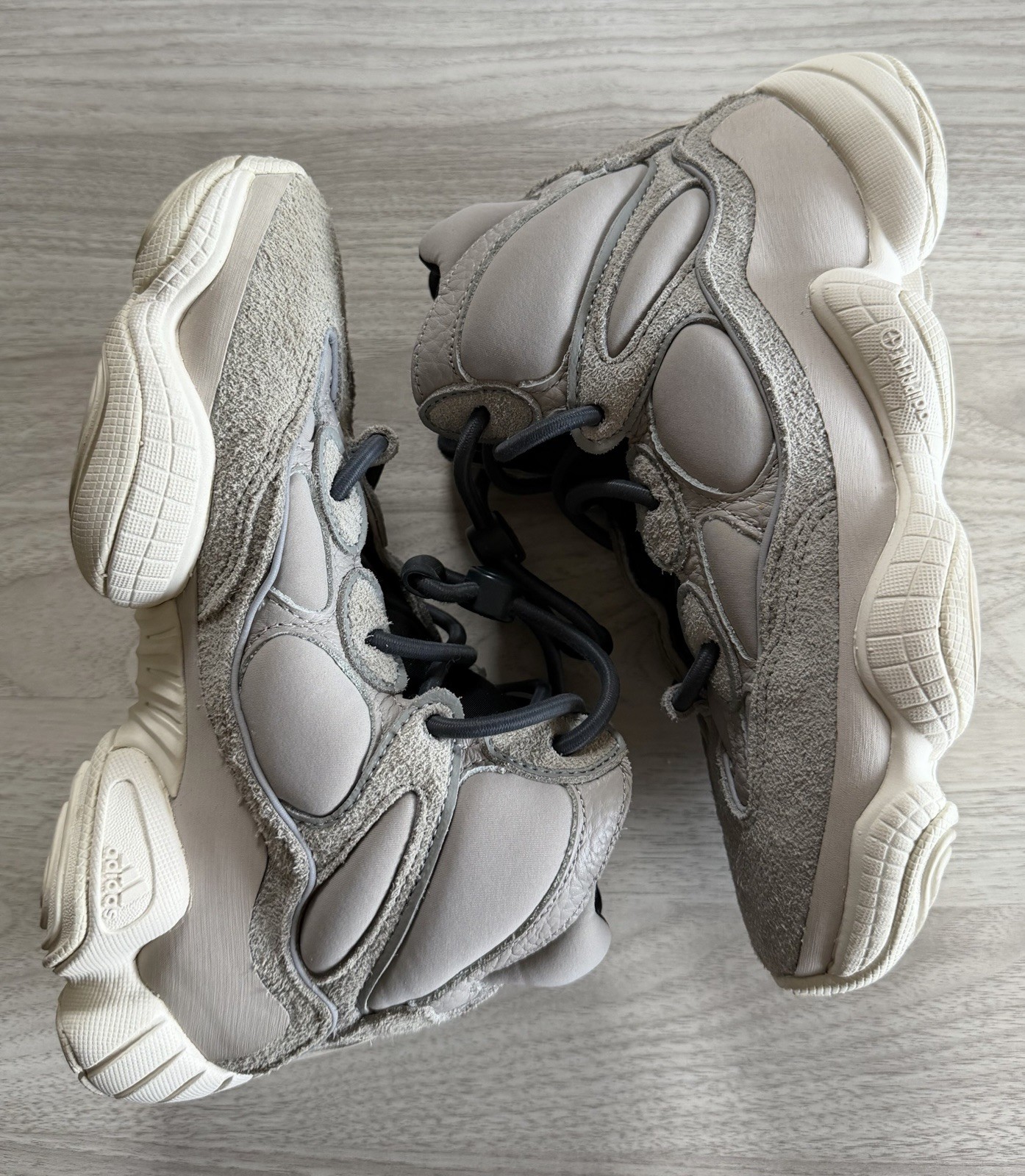Adidas Yeezy 500 High Mist Stone (GV7775) Size 5 Men’s
