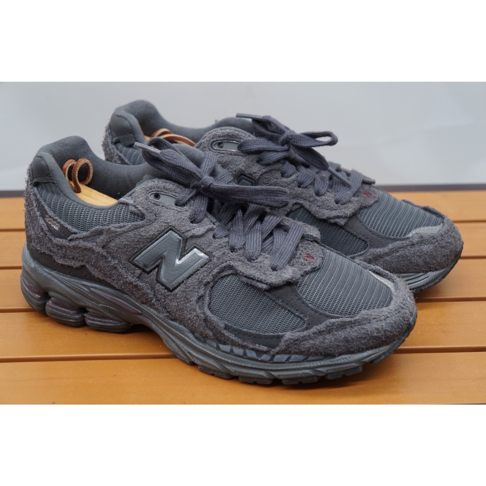 New Balance 2002R Protection Pack – Phantom M2002RDB UNISEX Men Size 5 Women 6.5