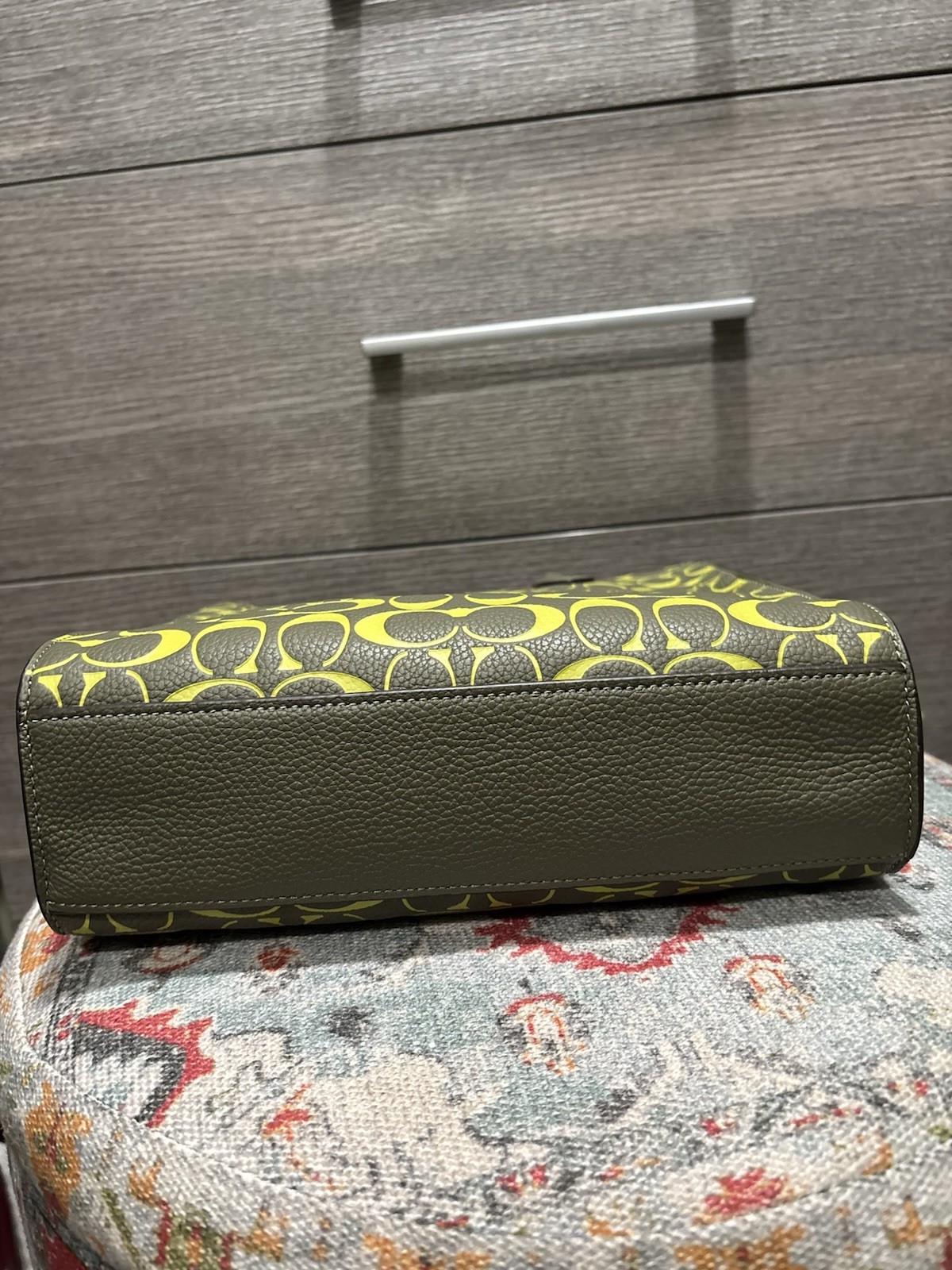 *RARE* Coach Gotham Tall Tote 24