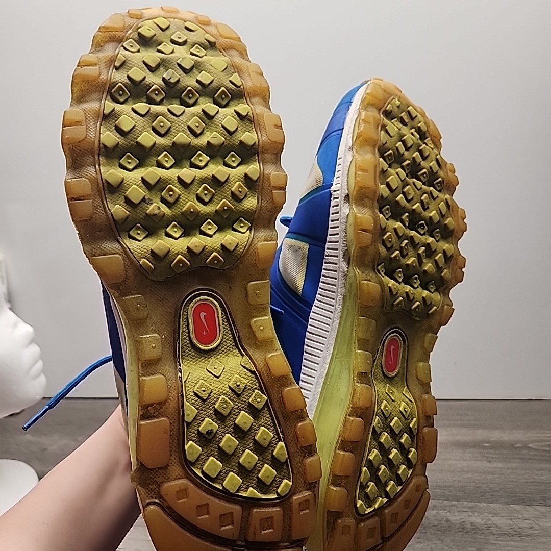 Size 10.5 – Nike Air Max Griffey Fury Fuse Sprite