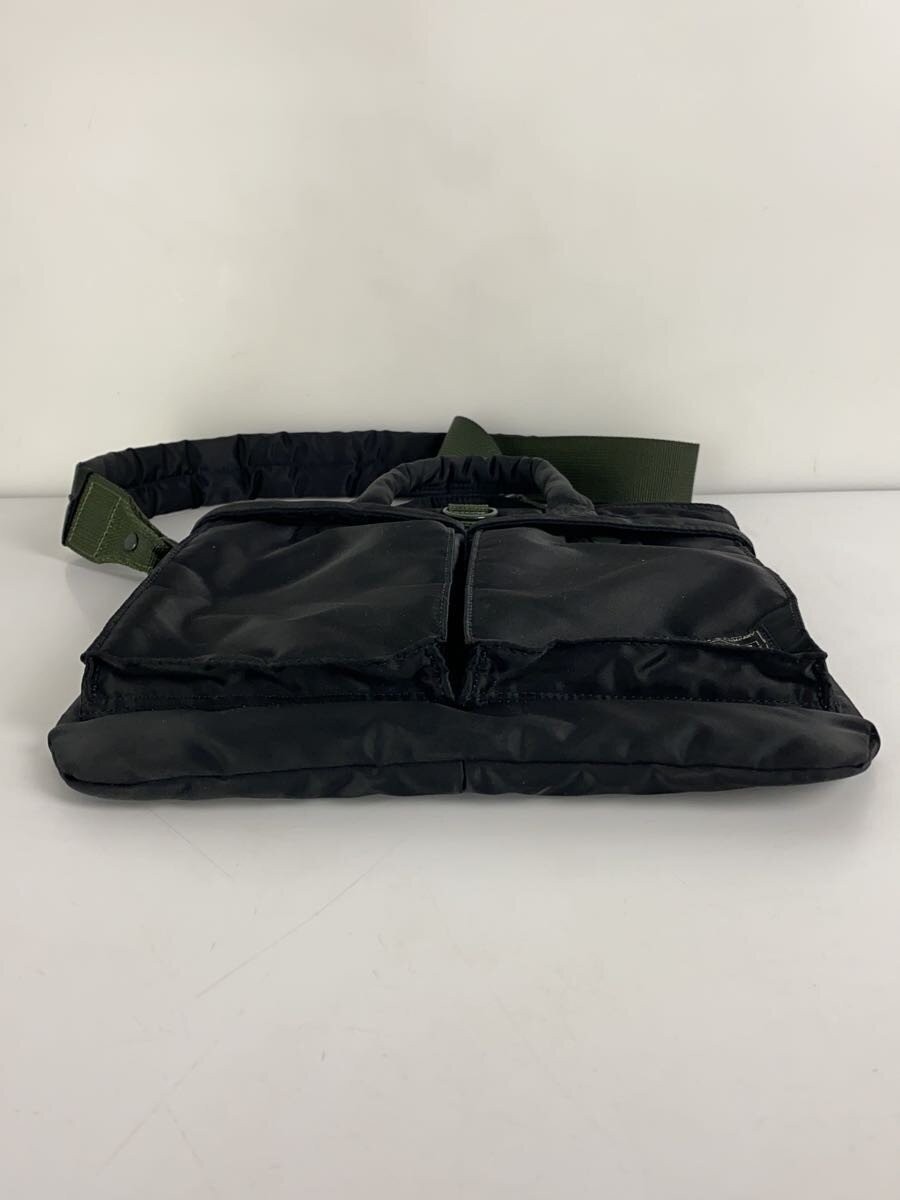 PORTER TANKER Shoulder Bag Nylon Black