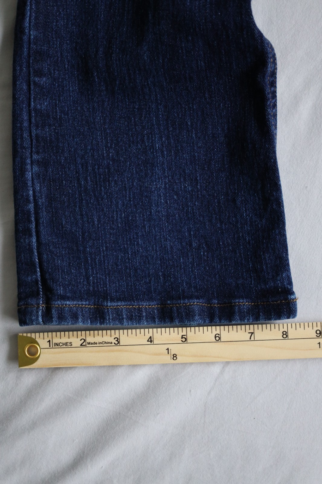 VTG Y2K Mudd Jeans Womens Size 8 Dark Wash Low/Mid Rise Flare Beat Generation