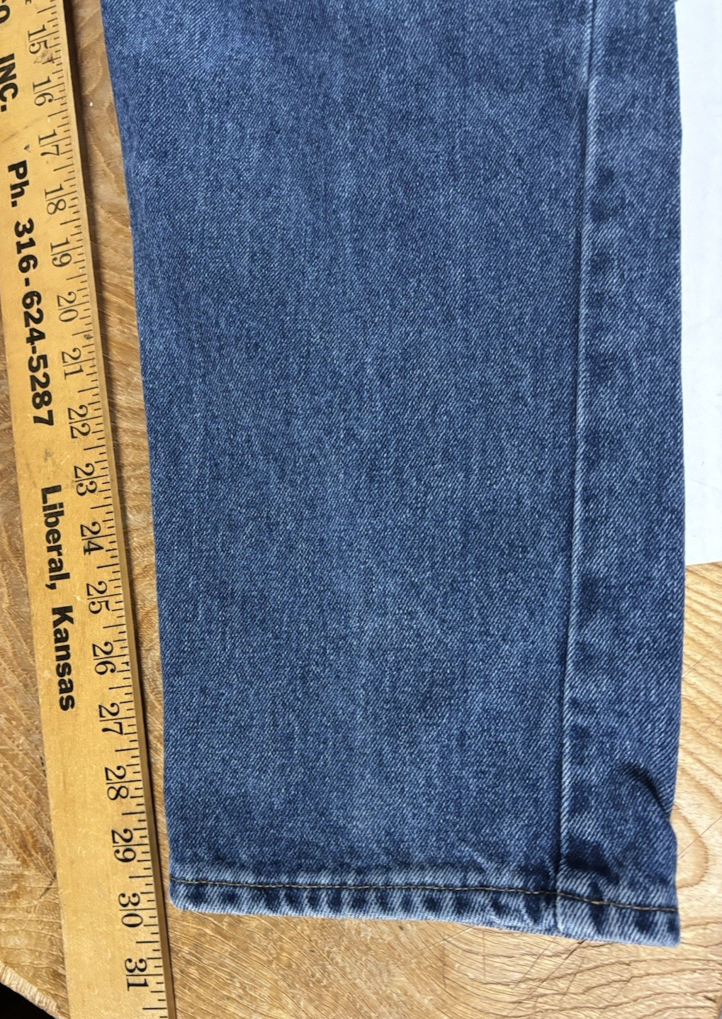GAP Vtg 90s-Y2K Loose Fit Button-fly High-Rise Jeans Womens 14 A Mom Best Basics