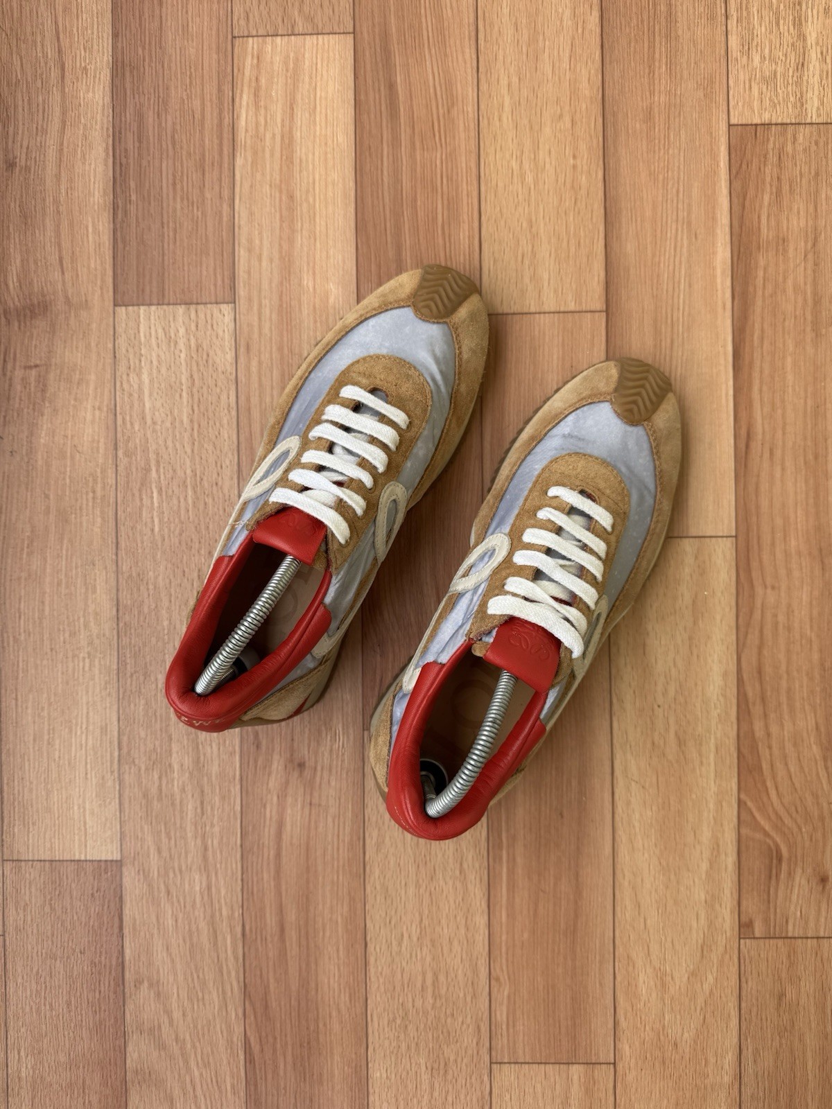 AUTHENTIC LOEWE FLOW RUNNER SNEAKERS SIZE EU 37 , US 7 , UK 4