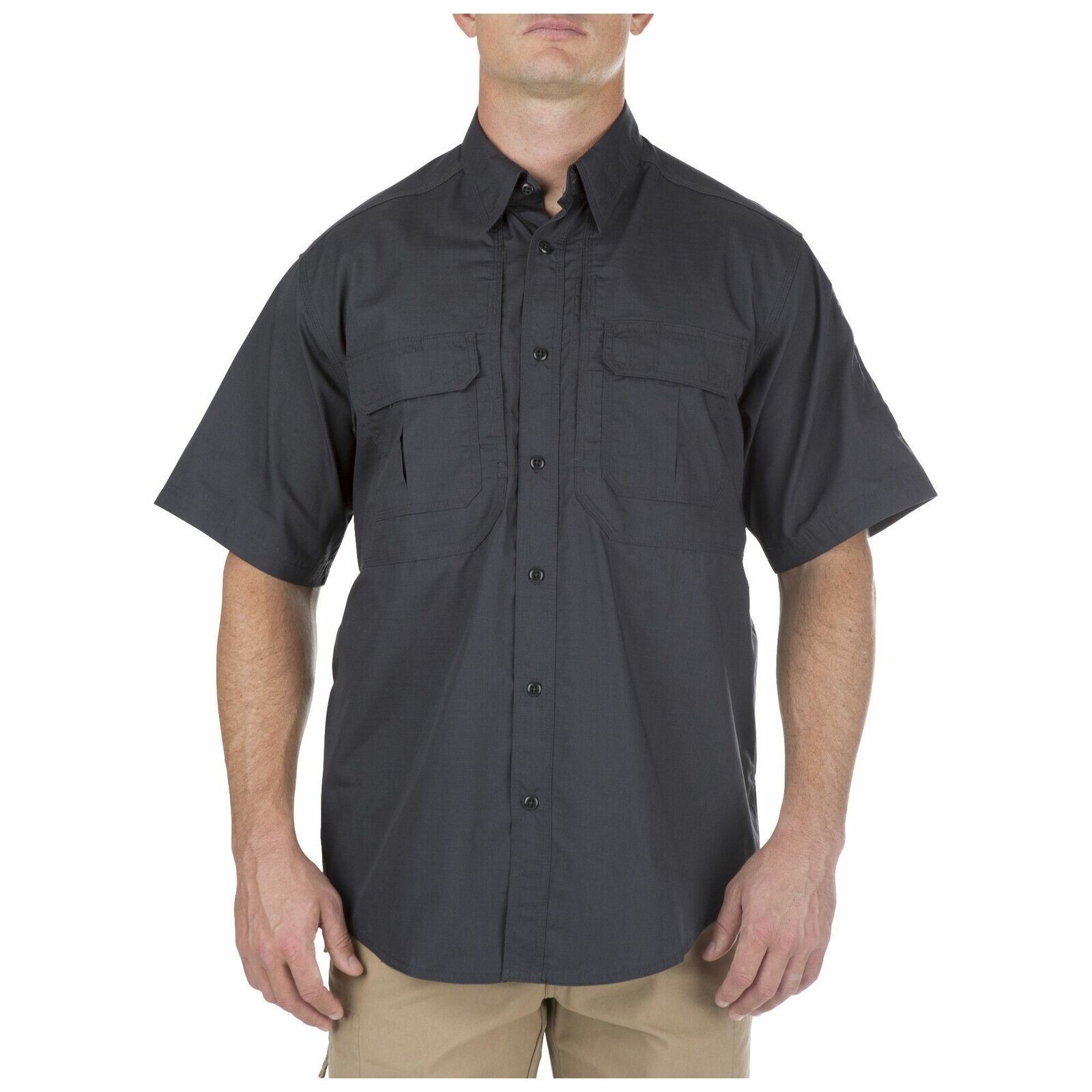 5.11 Tactical Taclite Pro Short-Sleeve Button Up Shirt, Style 71175, Sz M Medium