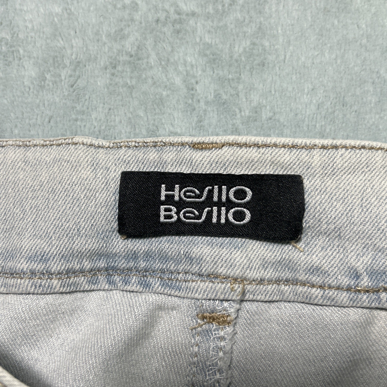 Y2K 2000s Beyond Baggy Jeans 26×31 Stretch Hamilton Wide Loose Bootcut Palazzo