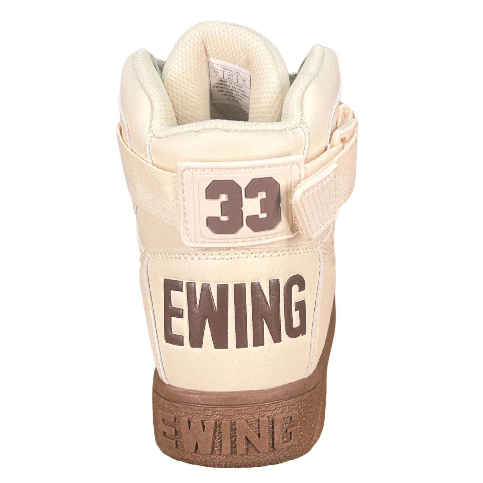 Ewing Athletics Rebound Orion 1RBE001 Men’s Casual Basketball Sneakers Strap Clo
