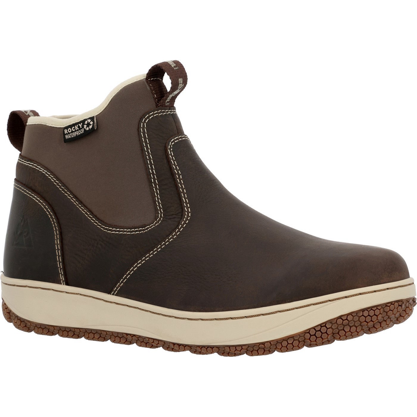 Rocky Dry-Strike SRX Waterproof Outdoor Work Boots for Men RKS0684