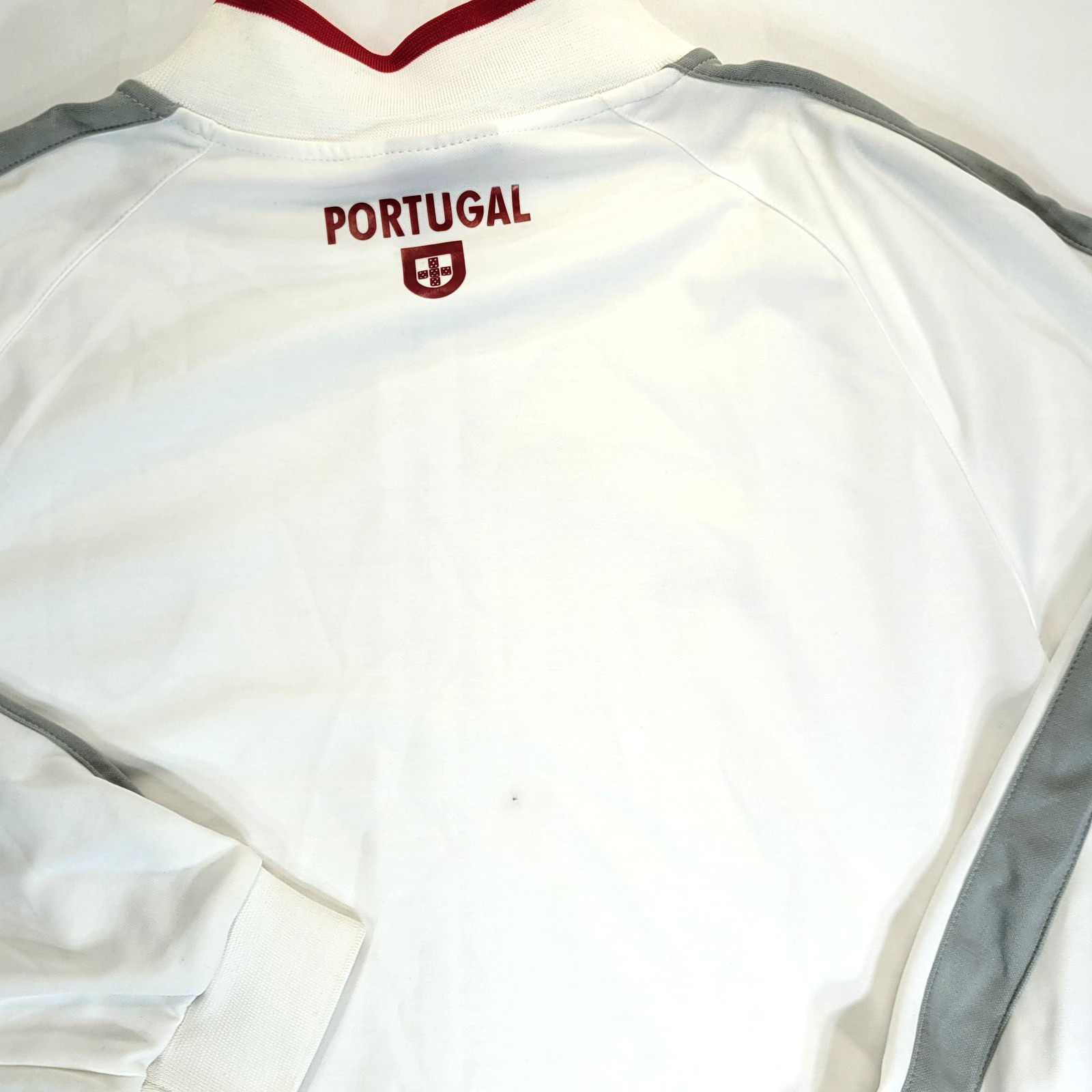 NWT Official Foca Portugal Warm Up / Track Jacket