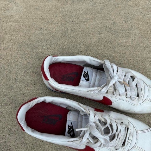 NIKE CLASSIC CORTEIZ LEATHER “FOREST GUMP” SNEAKERS