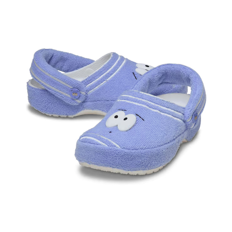 Crocs South Park Unisex Towelie Classic Clog $85 Retail