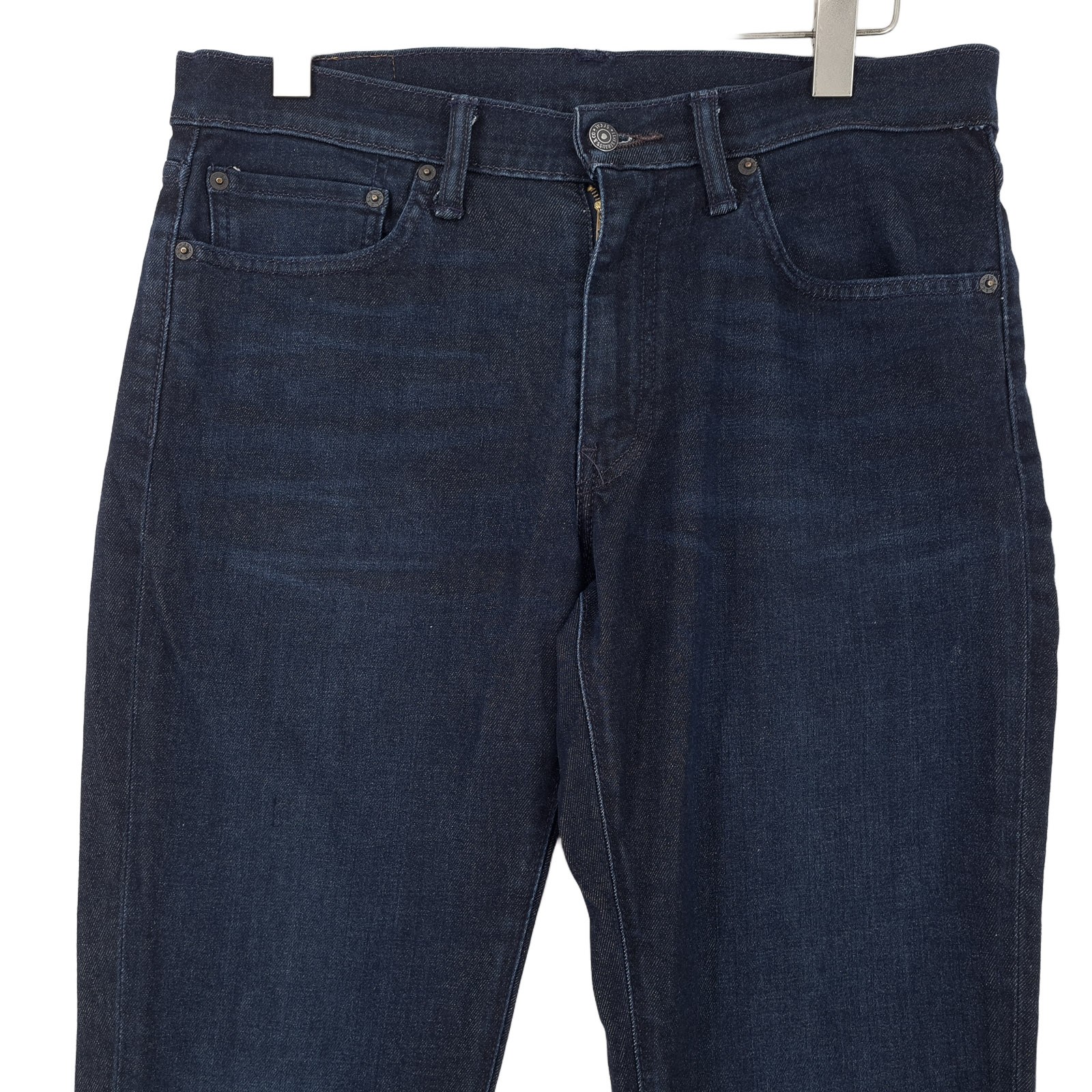 Levi’s Jeans 511 Men Stretch Slim Straight Bc5 Size W34 L32